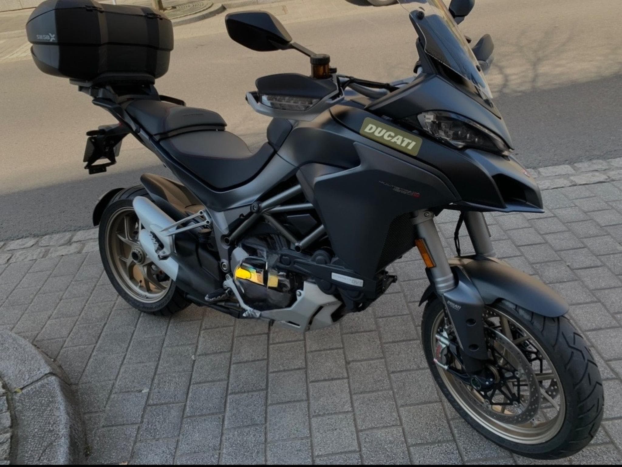 Ducati Multistrada 1260 S (2019) - Photo 2