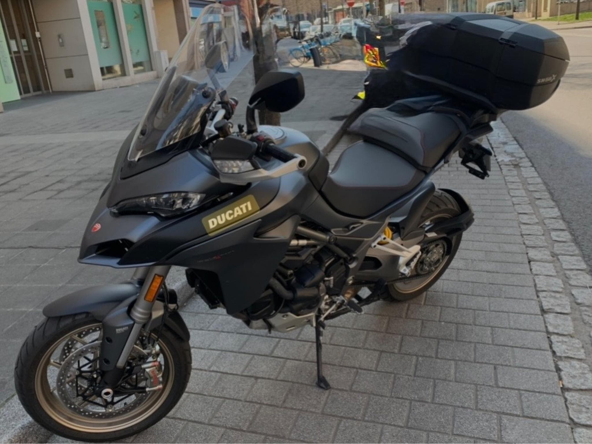 Ducati Multistrada 1260 S (2019) - Photo 3