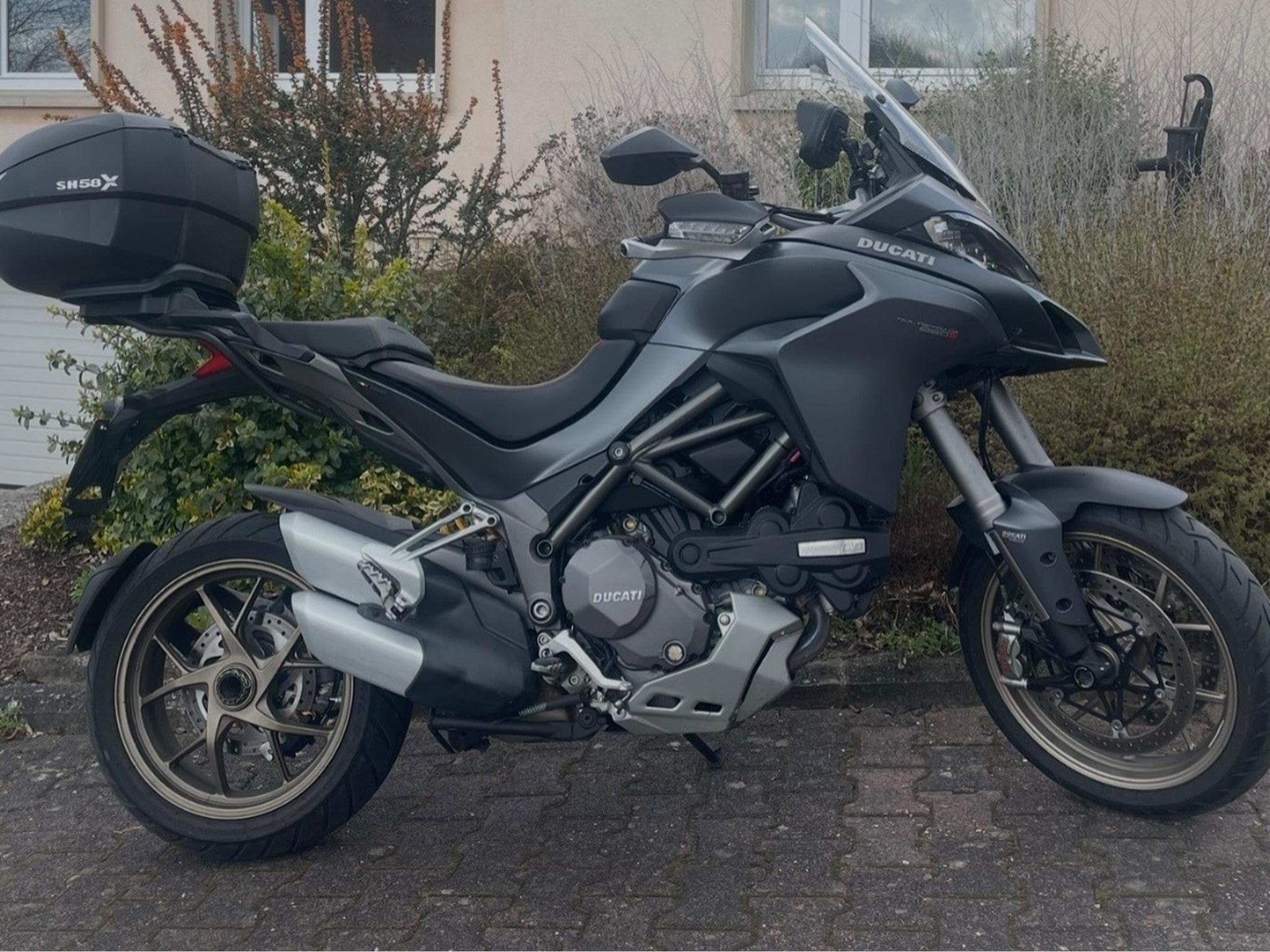 Ducati Multistrada 1260 S (2019) - Photo 4