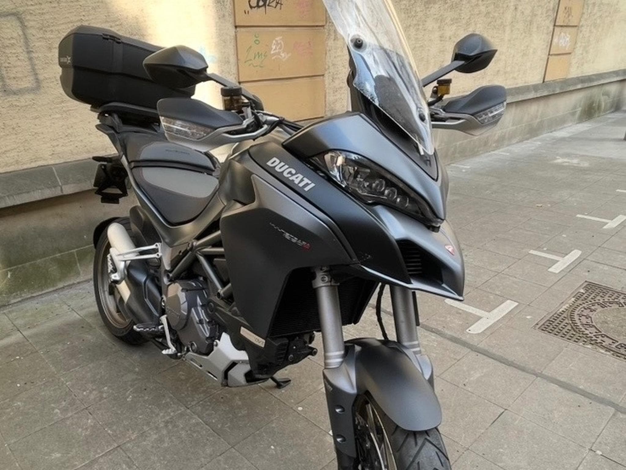 Ducati Multistrada 1260 S (2019) - Photo 5