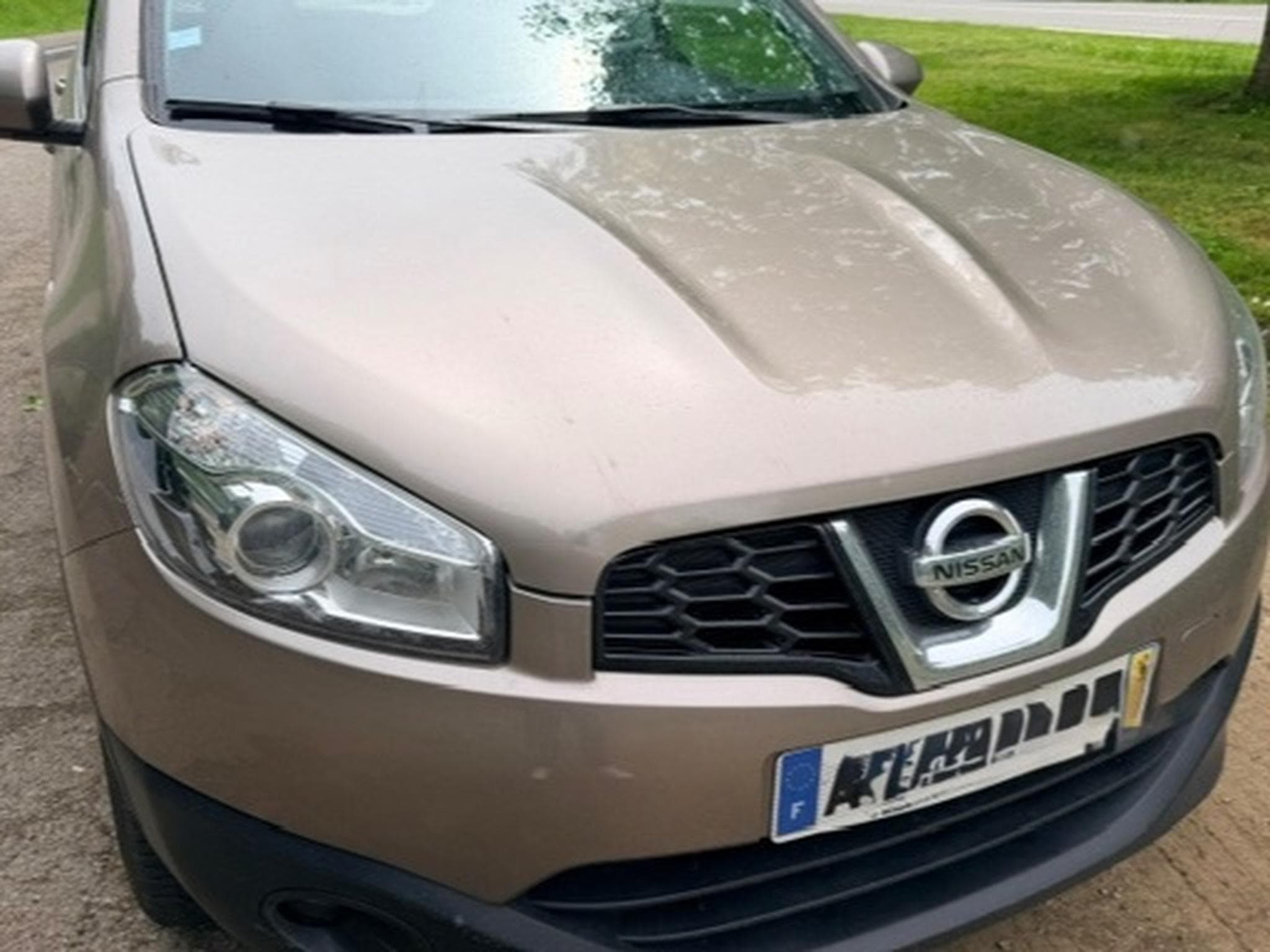 Nissan Qashqai acenta (2010) - Photo 1
