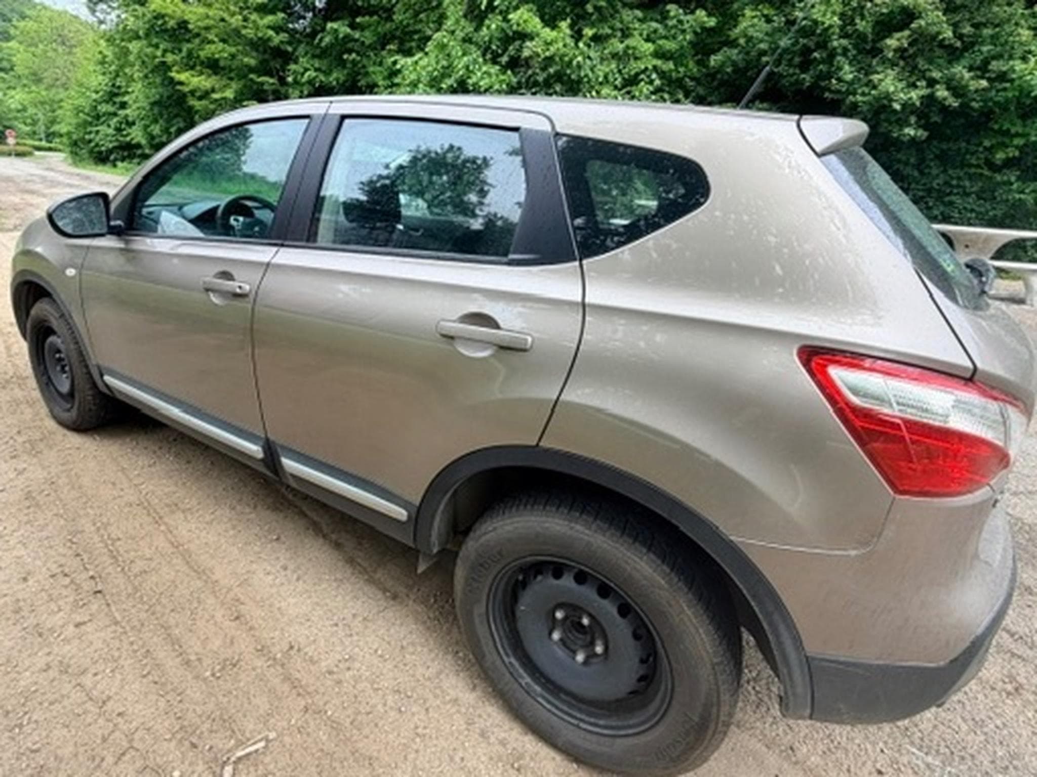 Nissan Qashqai acenta (2010) - Photo 3