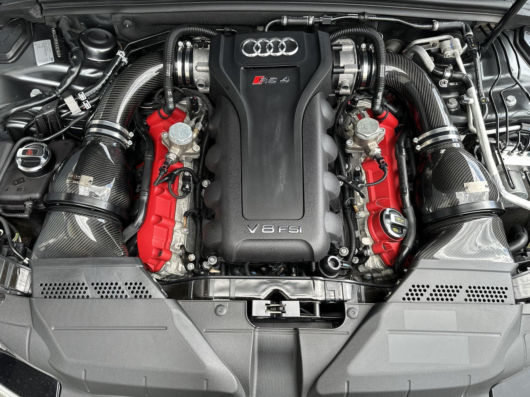 Audi RS4 (2015) - Photo 7