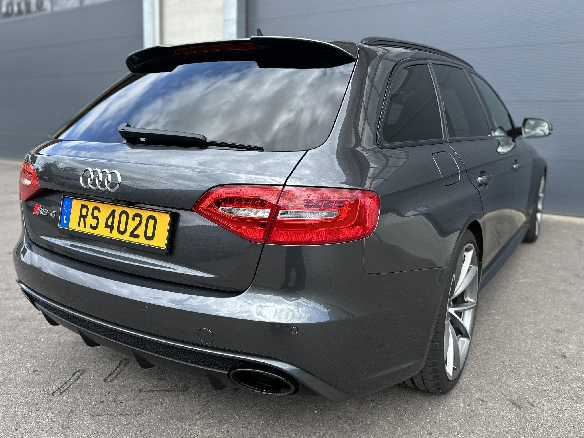 Audi RS4 (2015) - Photo 6