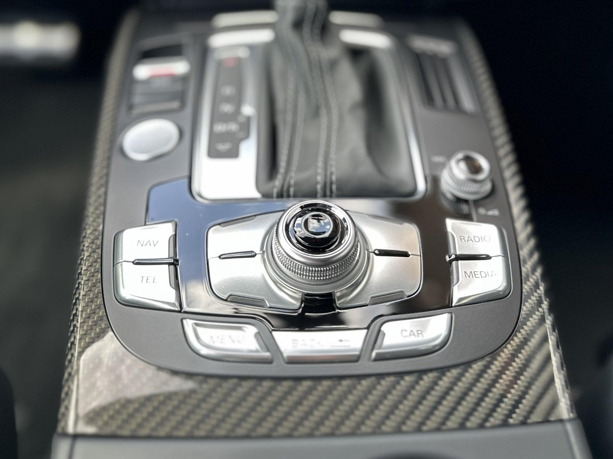Audi RS4 (2015) - Photo 12