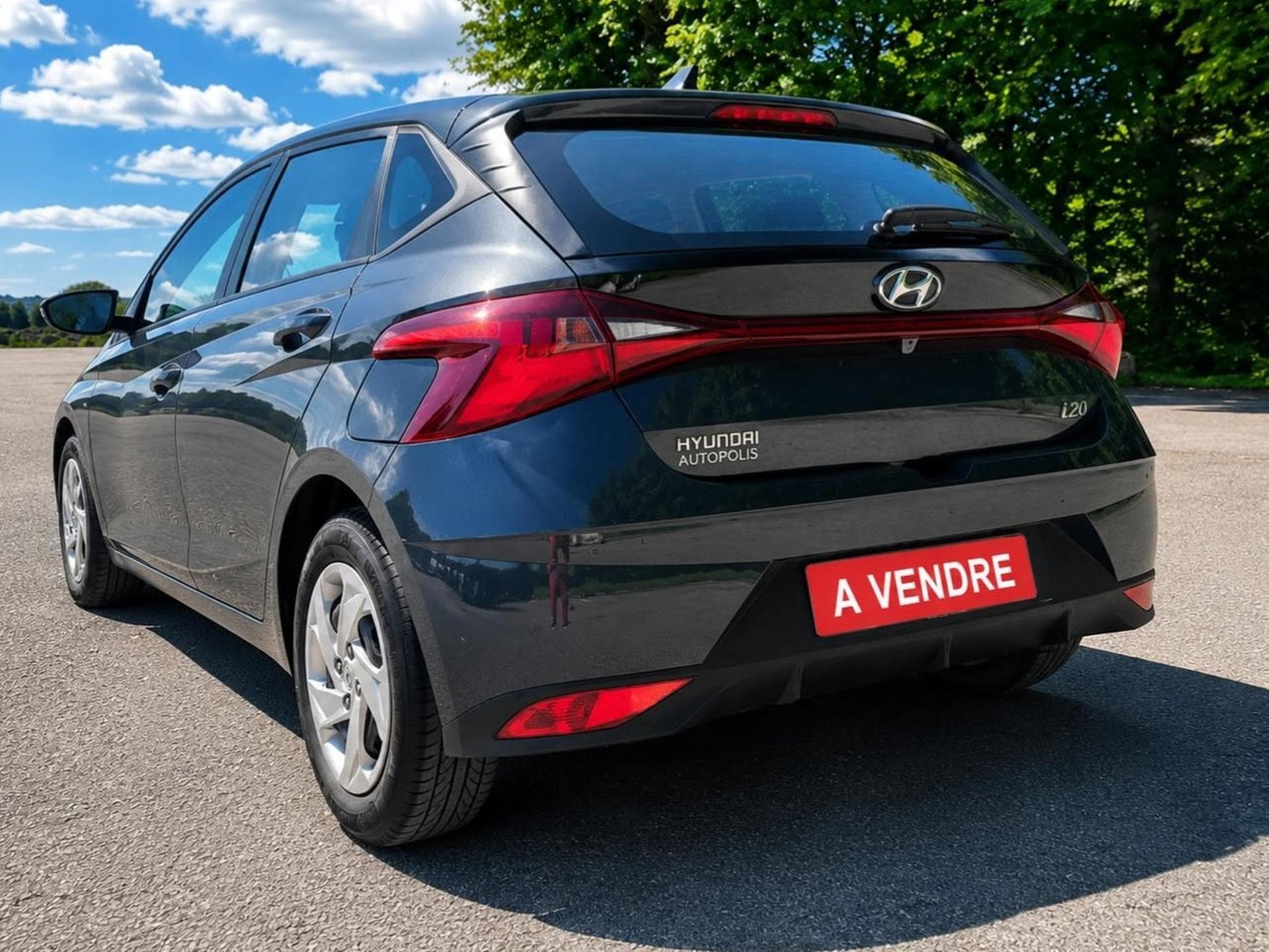 Hyundai i20 (2023) - Foto 1