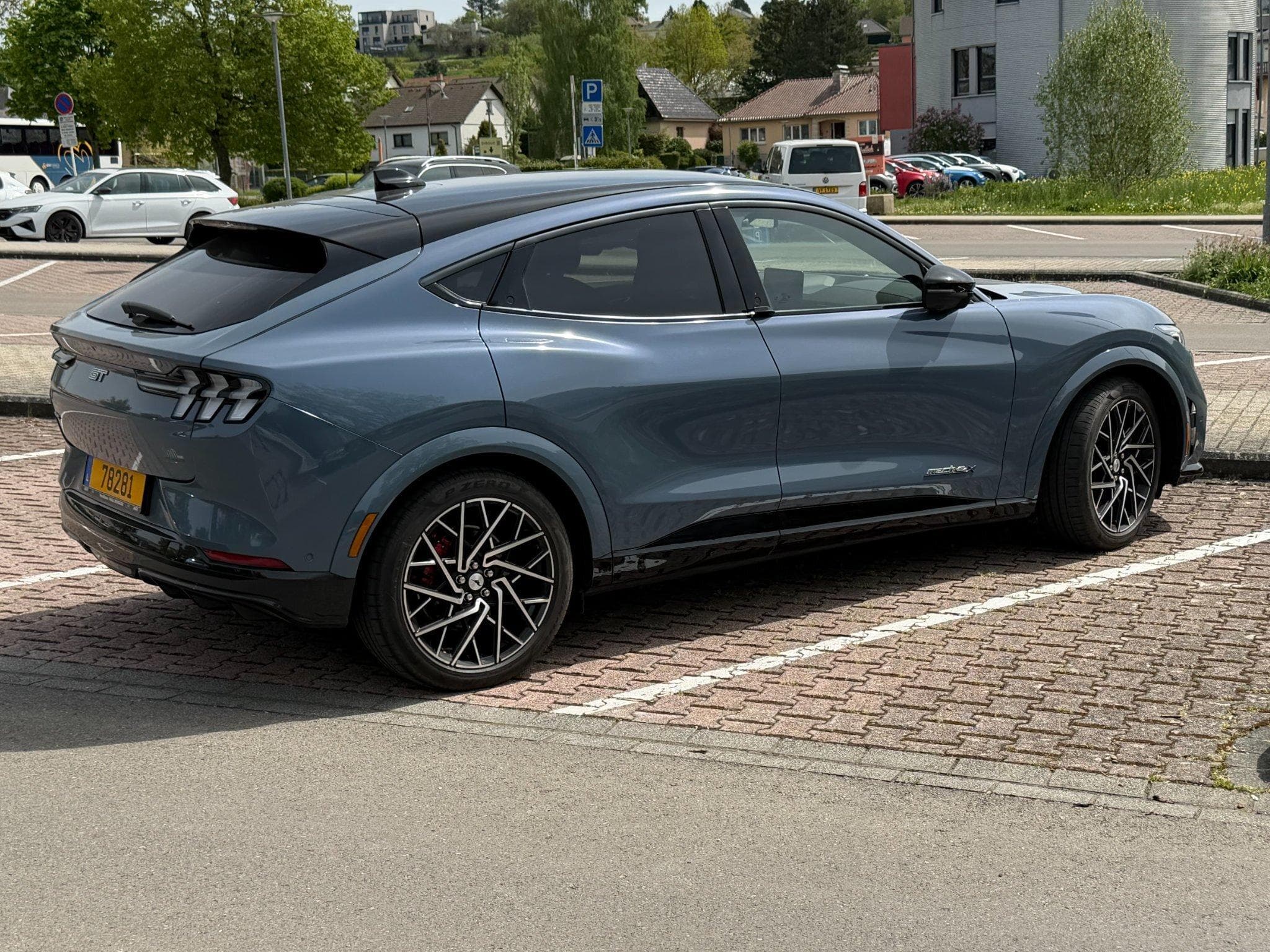 Ford Mustang Mach-E Gt Performance (2024) - Photo 2