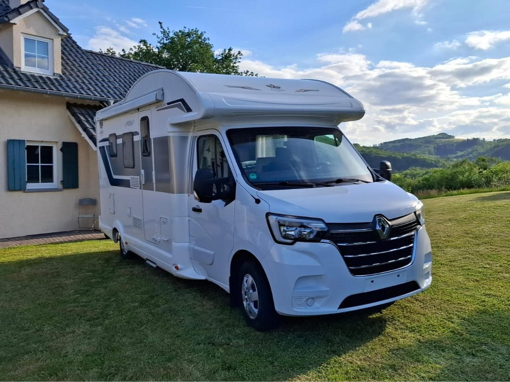 Renault Master Wohnmobil Ahorn T660 plus (2021) - Photo 2