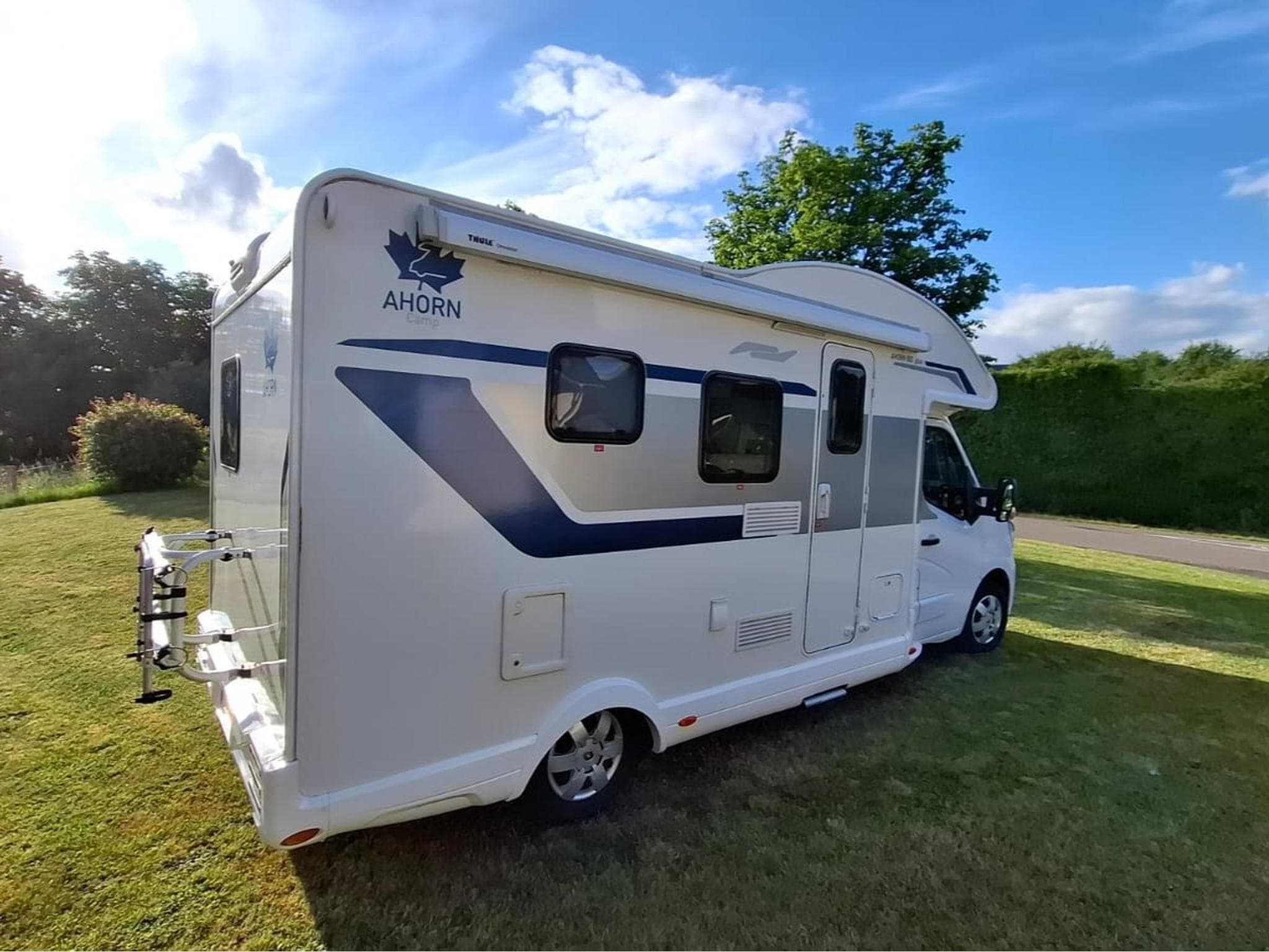 Renault Master Wohnmobil Ahorn T660 plus (2021) - Photo 4