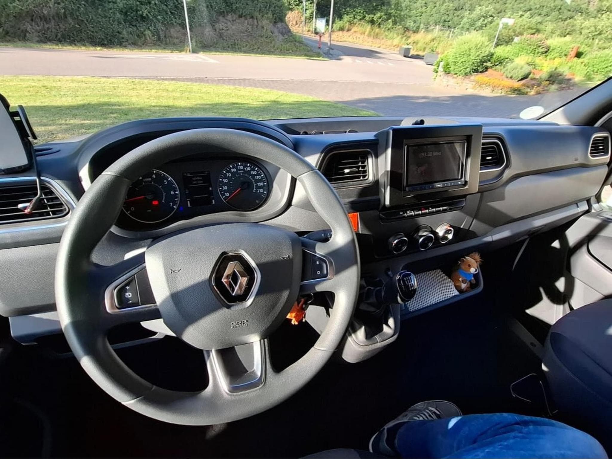 Renault Master Wohnmobil Ahorn T660 plus (2021) - Photo 7