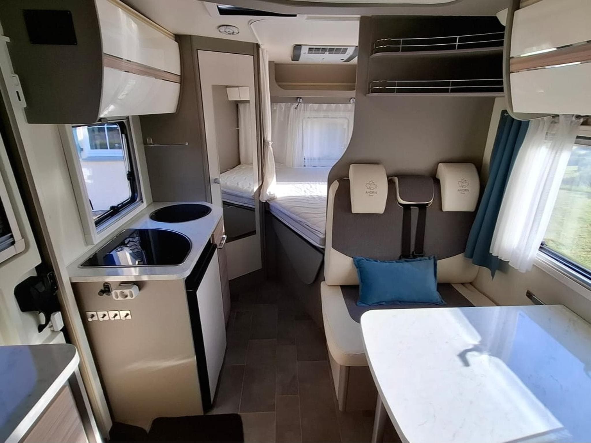 Renault Master Wohnmobil Ahorn T660 plus (2021) - Photo 10