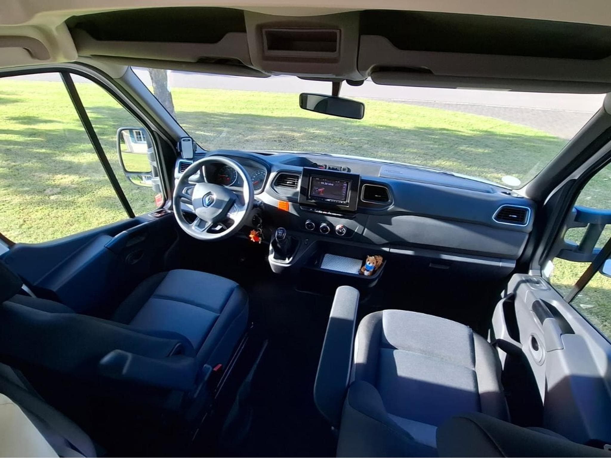 Renault Master Wohnmobil Ahorn T660 plus (2021) - Photo 9
