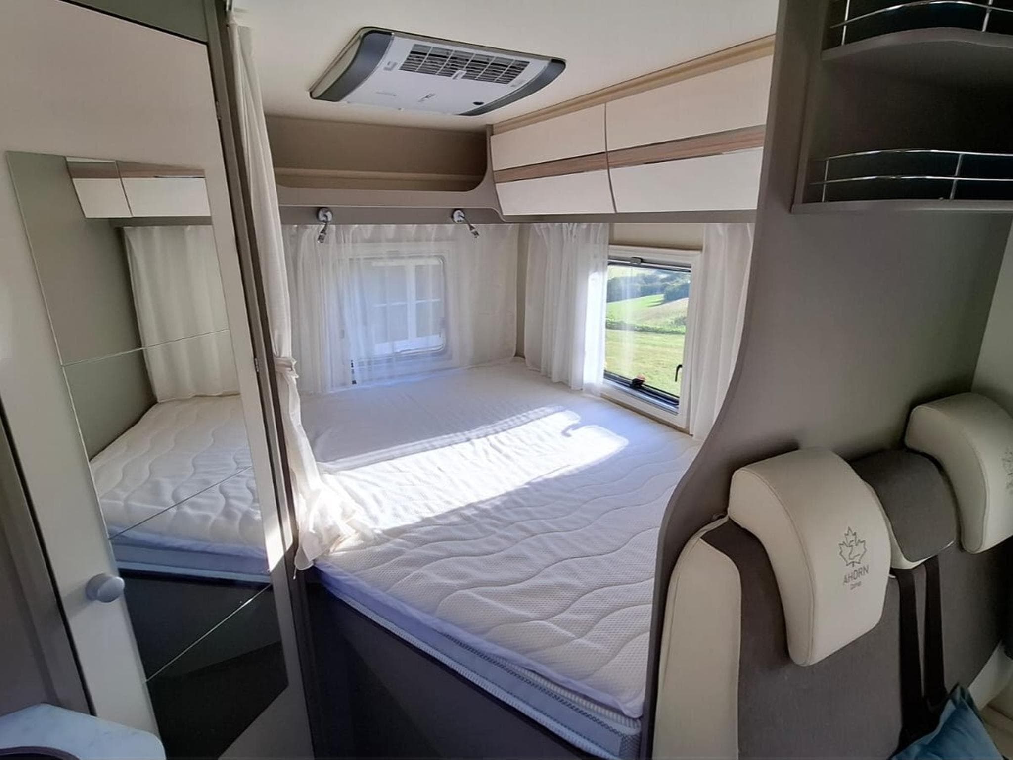 Renault Master Wohnmobil Ahorn T660 plus (2021) - Photo 12