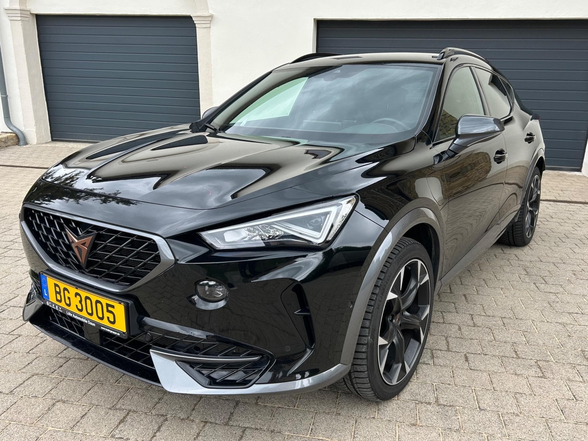 Cupra Formentor VZ E-HYBRID (2022) - Foto 1