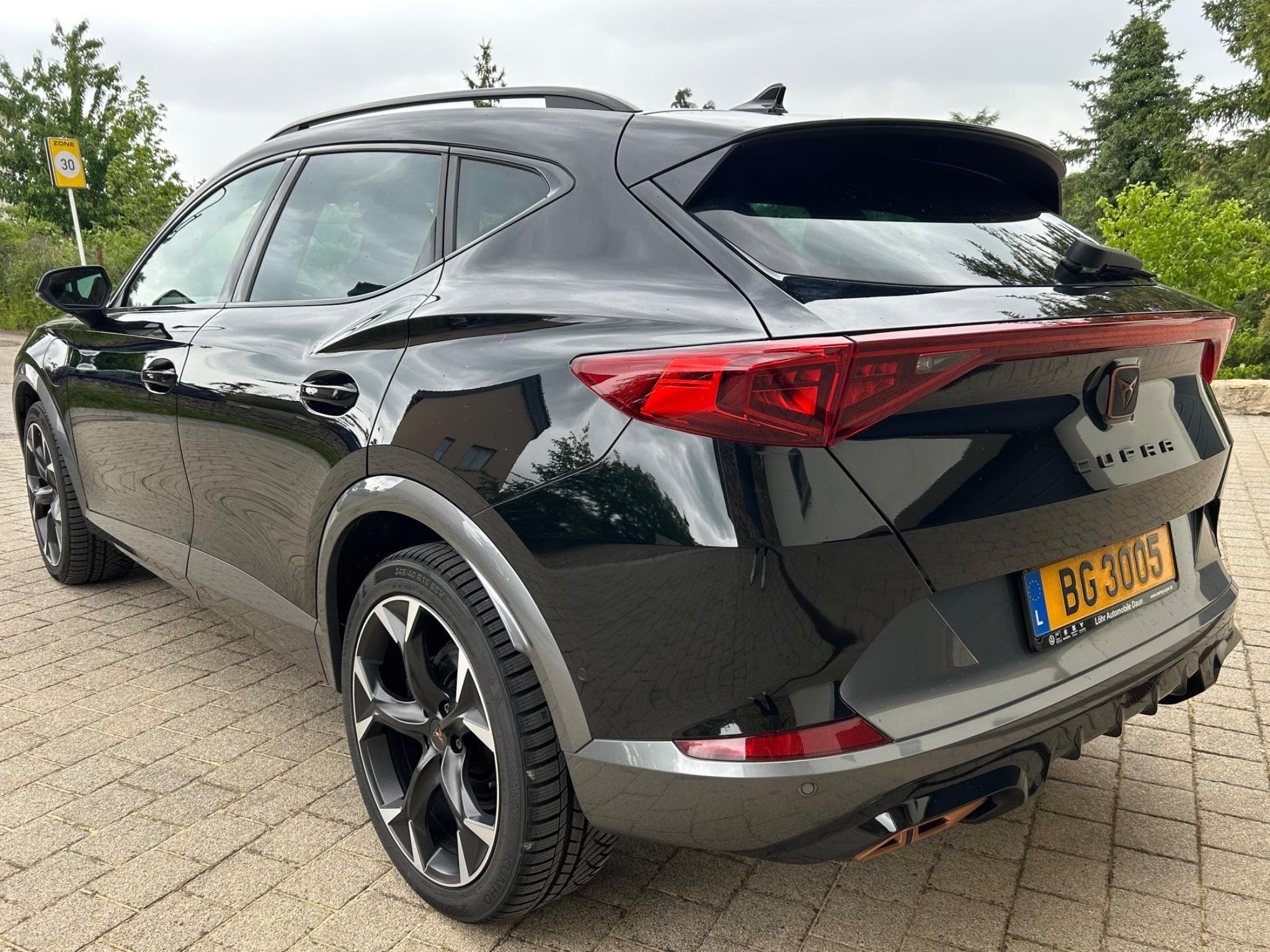 Cupra Formentor VZ E-HYBRID (2022) - Foto 2