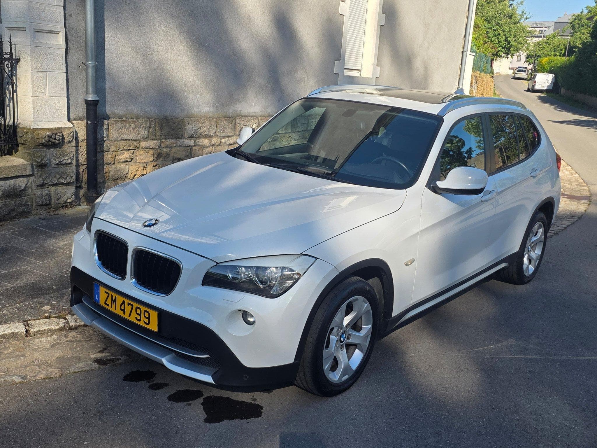 BMW X1 (2012) - Photo 1