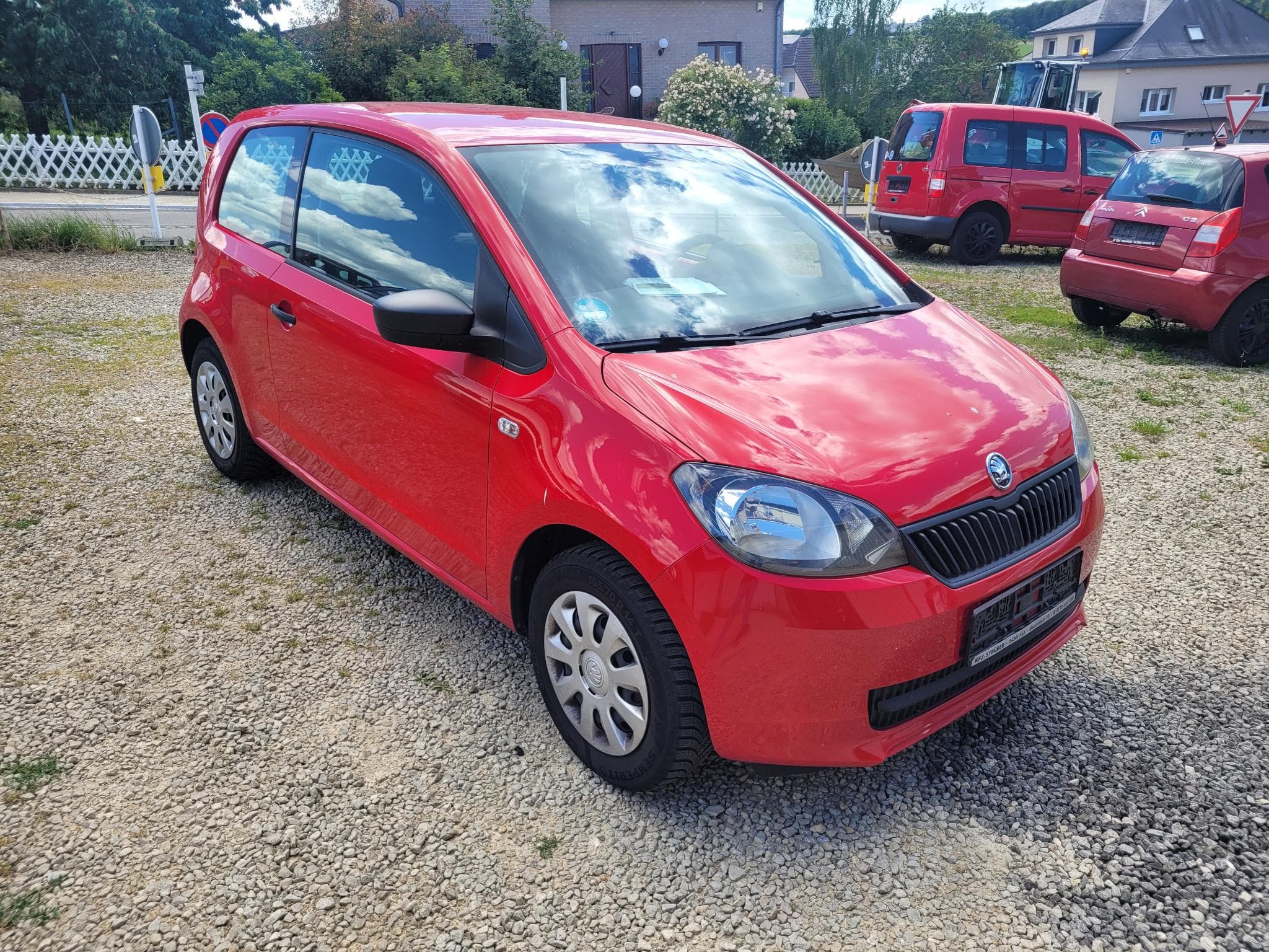Skoda Citigo 1000 (2016) - Photo 1