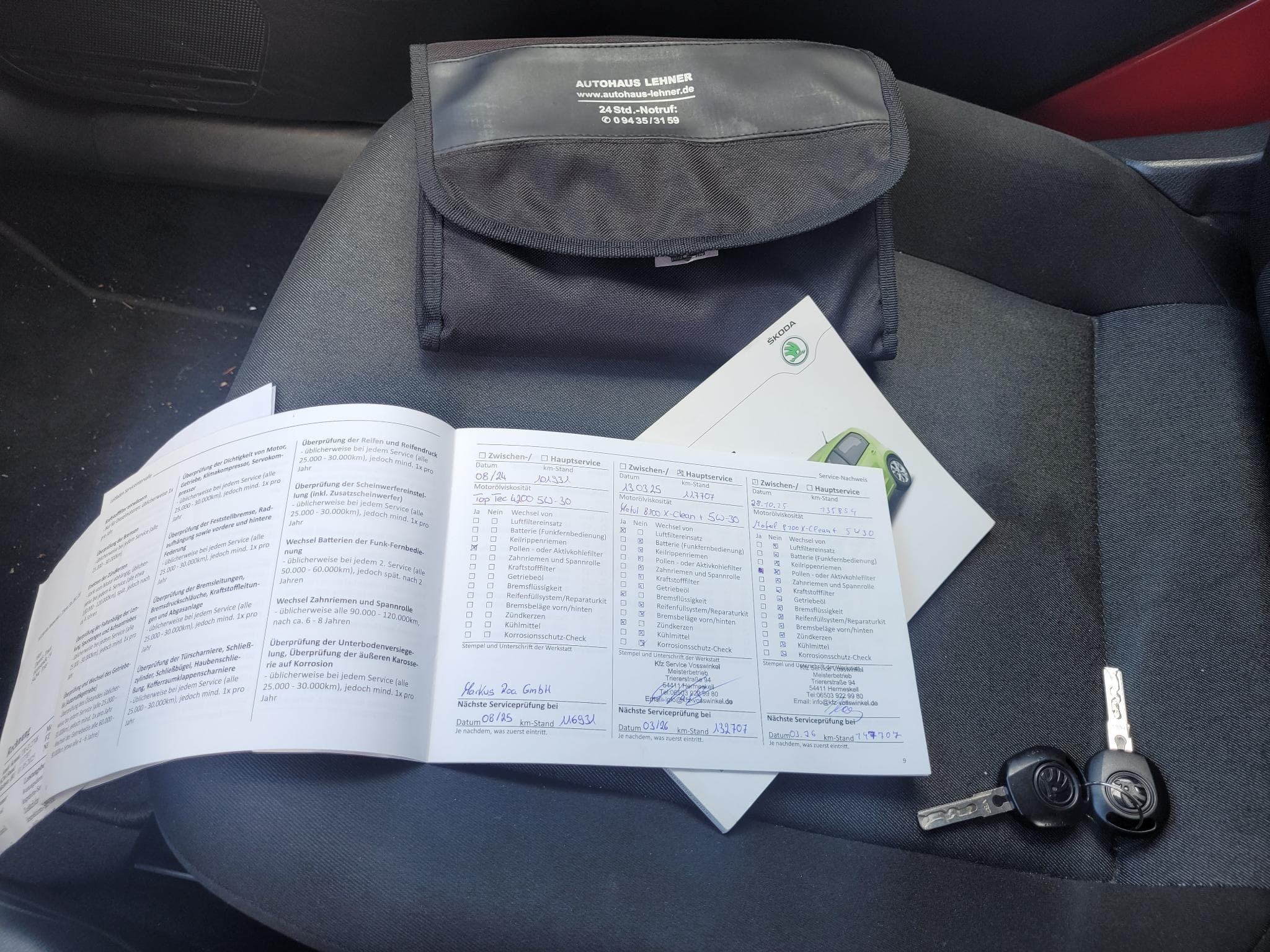 Skoda Citigo 1000 (2016) - Photo 6