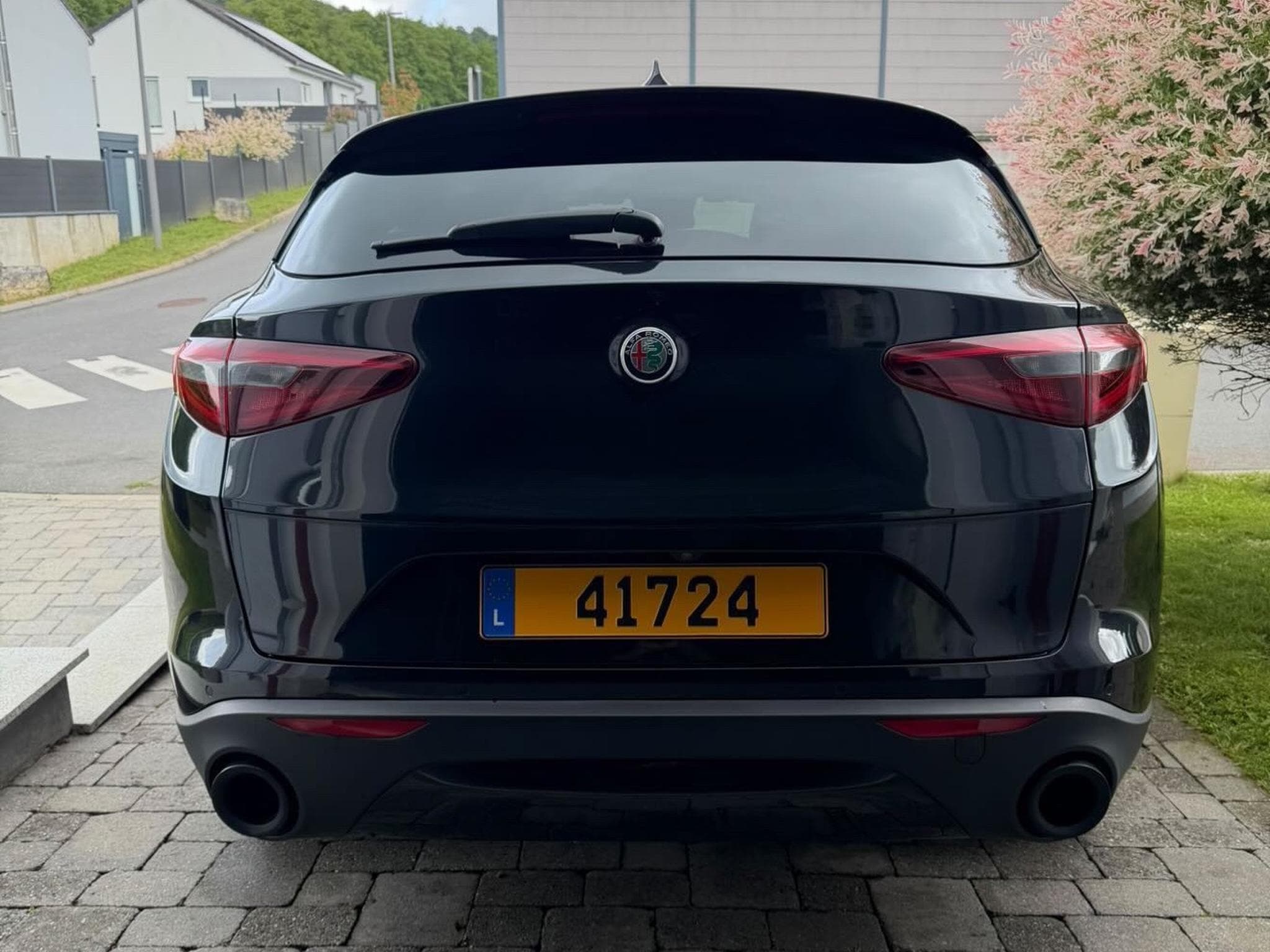 Alfa-Romeo Stelvio (2020) - Photo 2