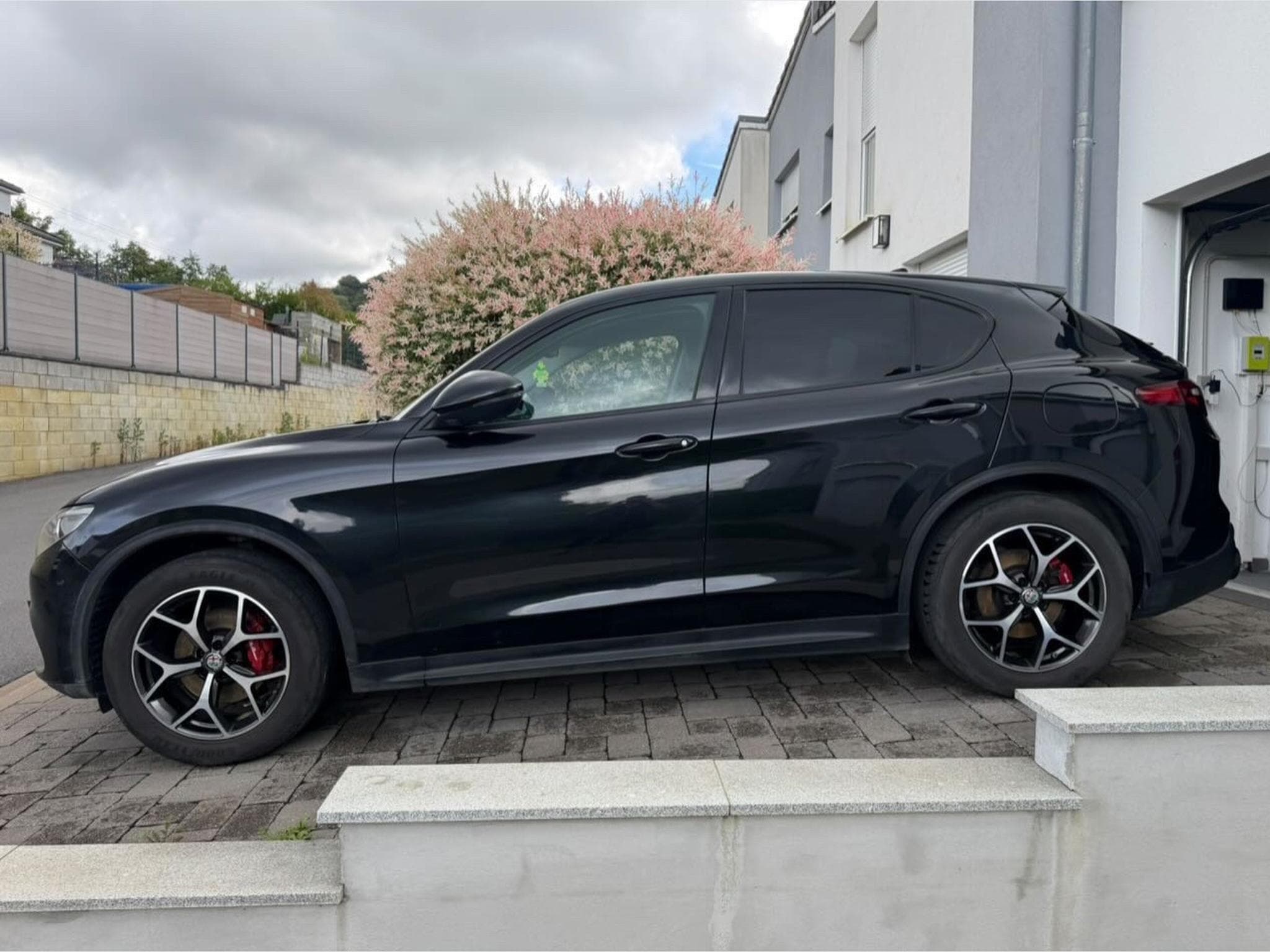 Alfa-Romeo Stelvio (2020) - Photo 3