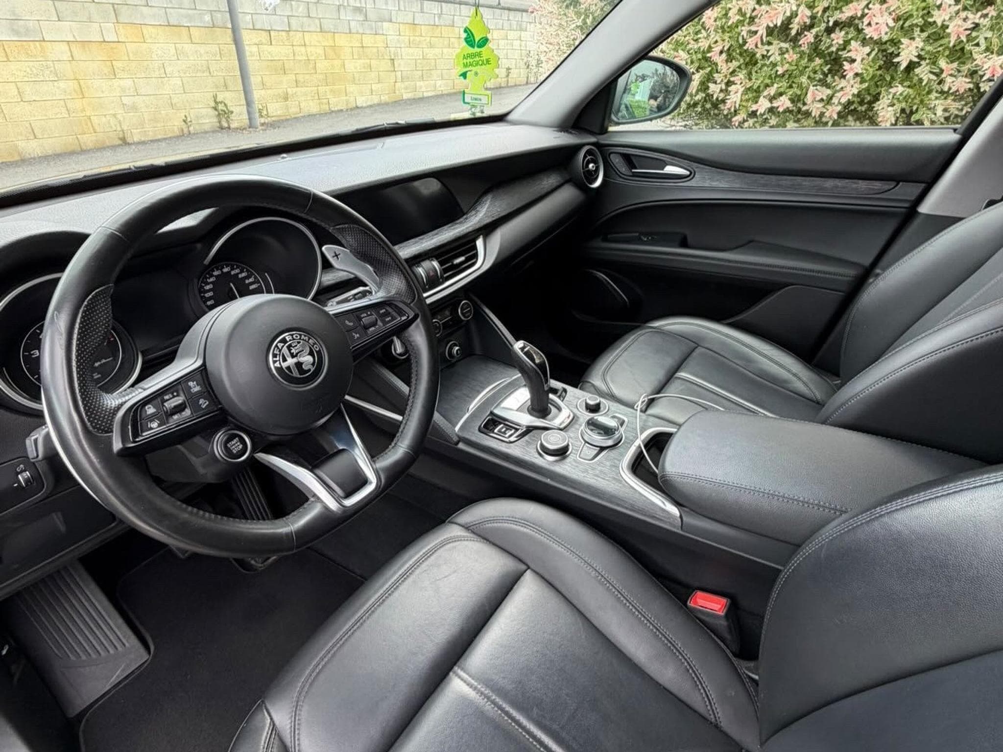 Alfa-Romeo Stelvio (2020) - Photo 4