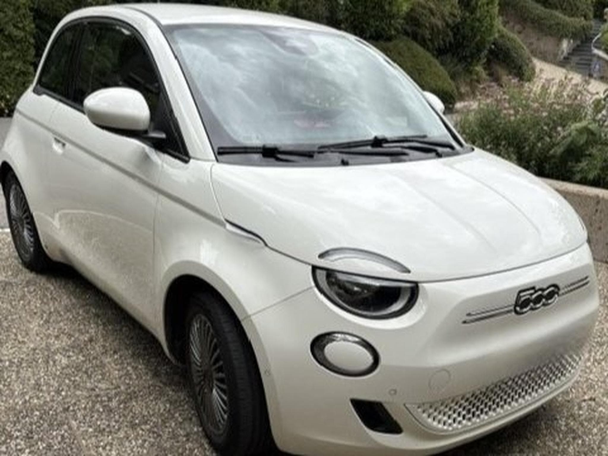 Fiat 500 Icon Berline Eye Park Pack Comfort Pack (2021) - Photo 1