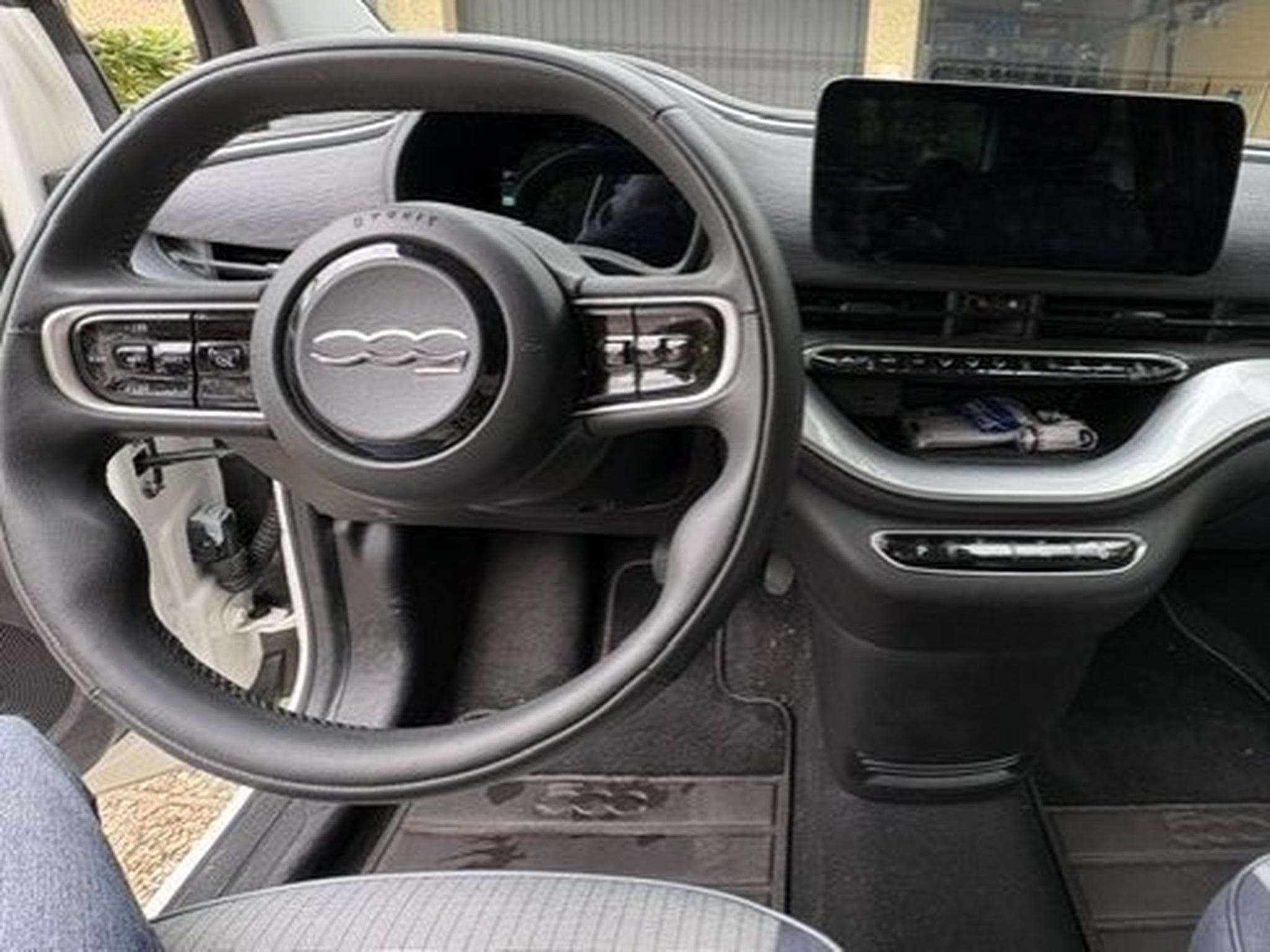 Fiat 500 Icon Berline Eye Park Pack Comfort Pack (2021) - Photo 2