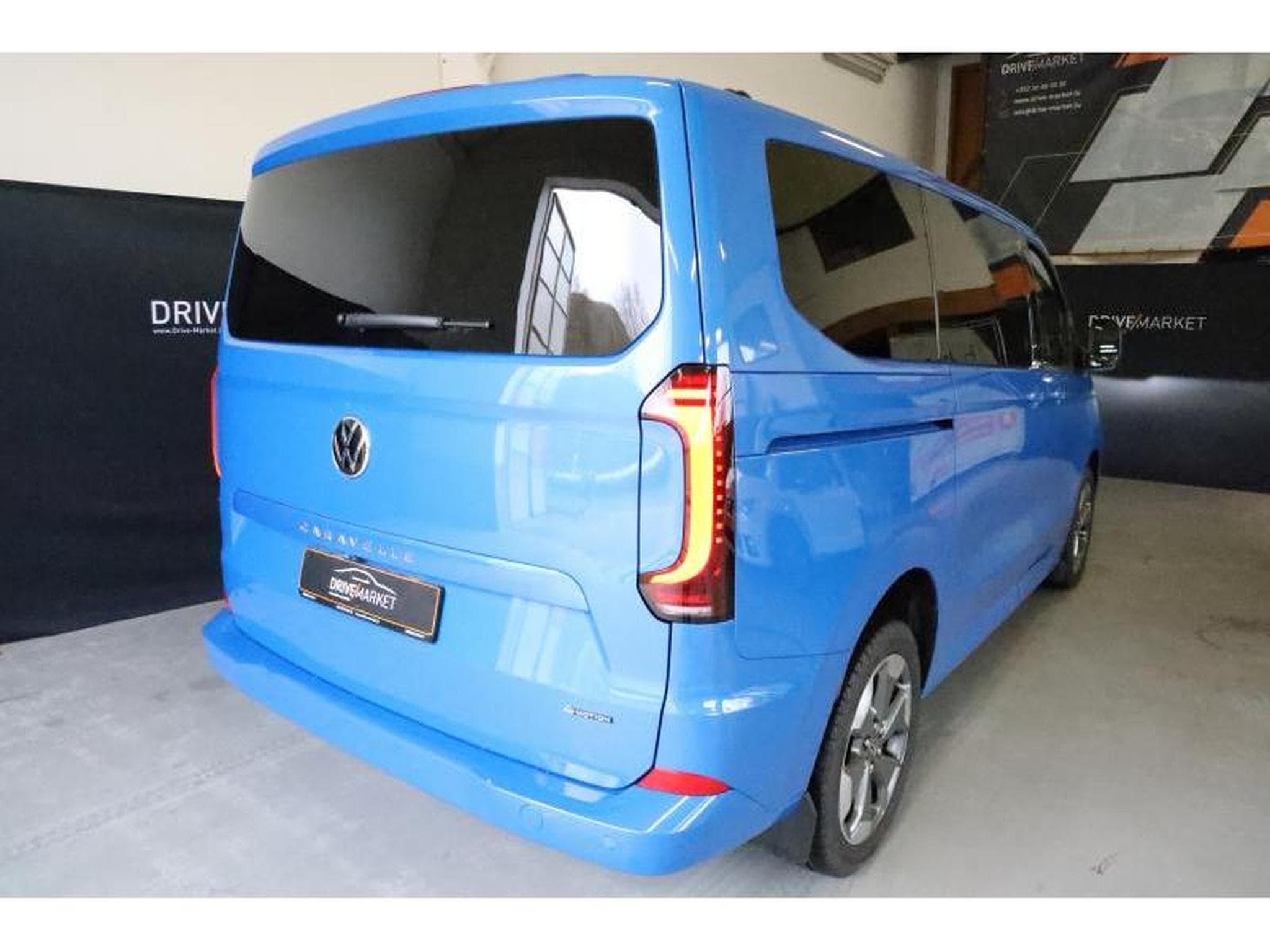 VW T7 Style 4X4 (2026) - Photo 22