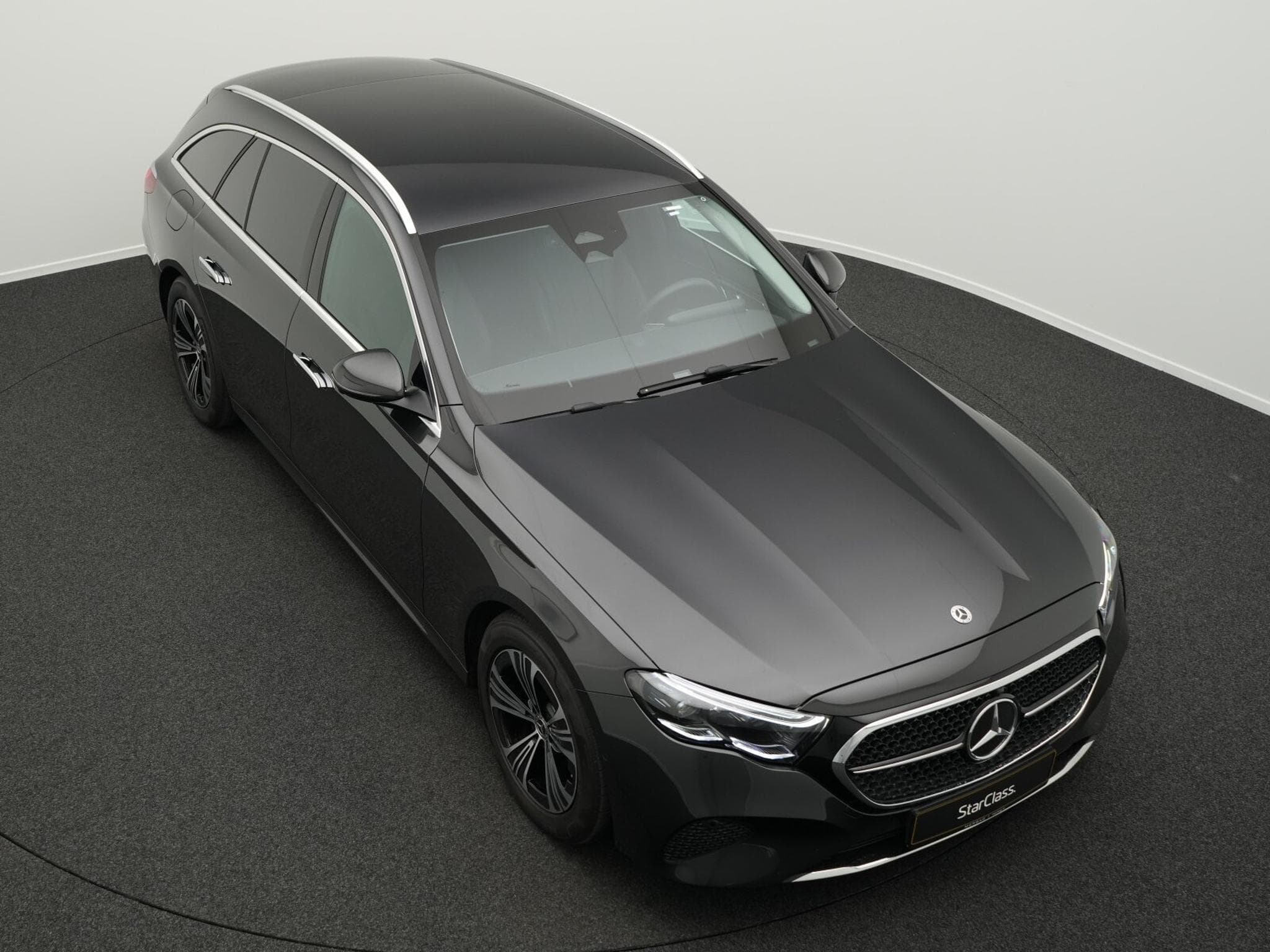 Mercedes E 200 T Avantgarde 360°+Memo+Digital+Apple (2024) - Foto 10