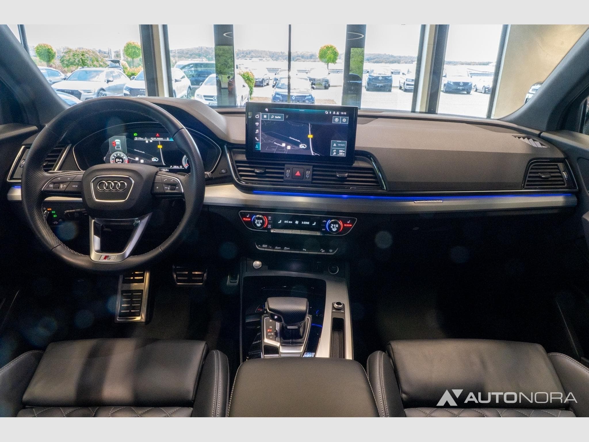 Audi Q5 45 TFSI Sportback quattro S line (2021) - Photo 15