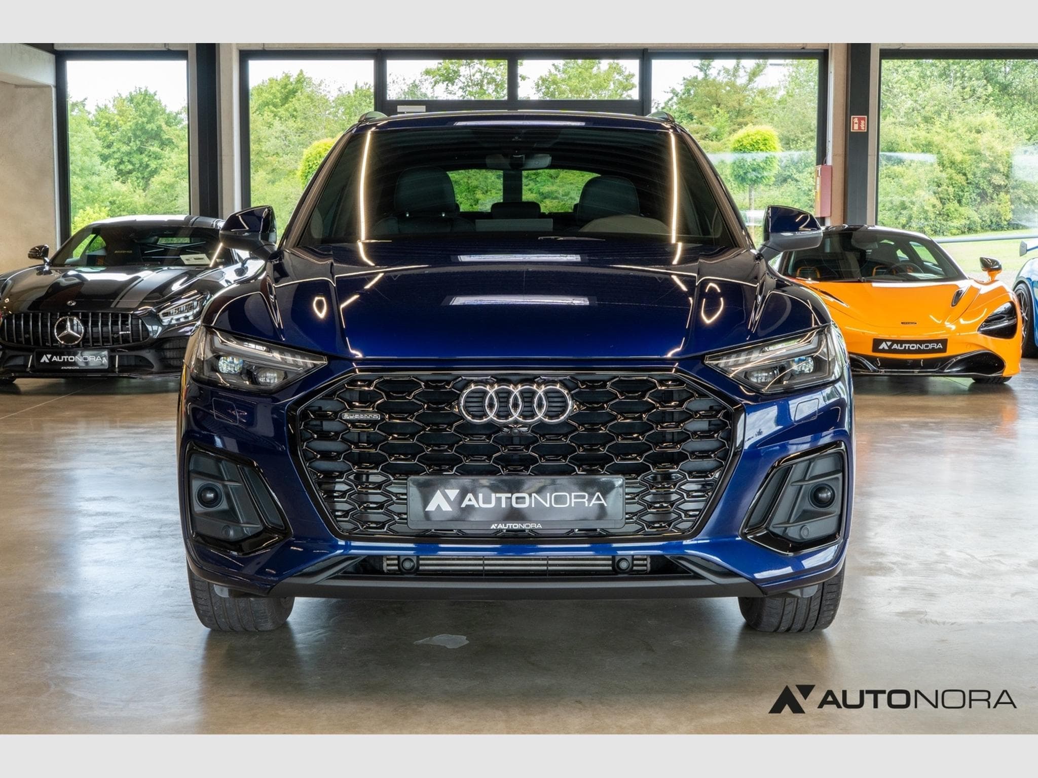 Audi Q5 45 TFSI Sportback quattro S line (2021) - Photo 5