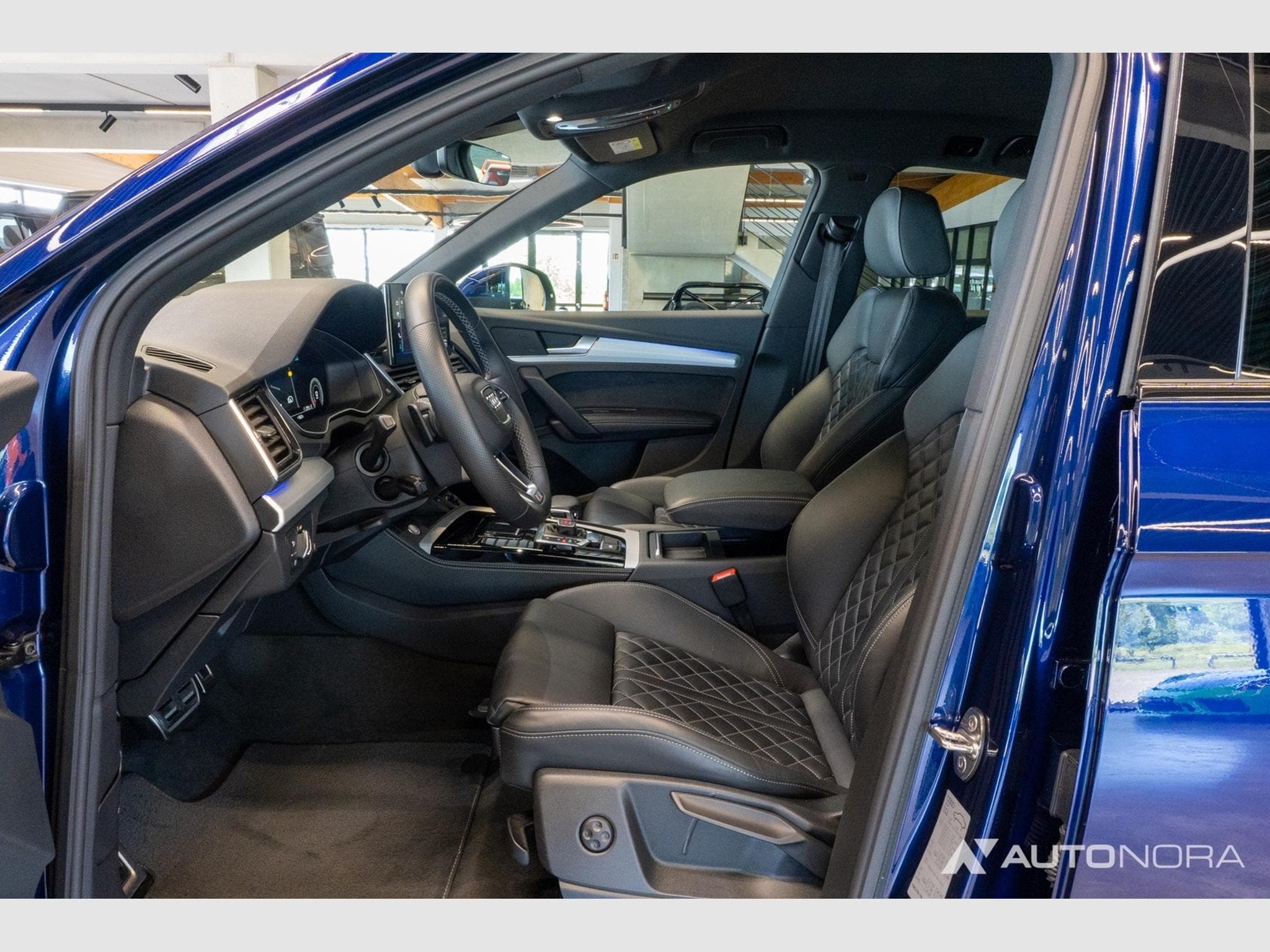 Audi Q5 45 TFSI Sportback quattro S line (2021) - Photo 11