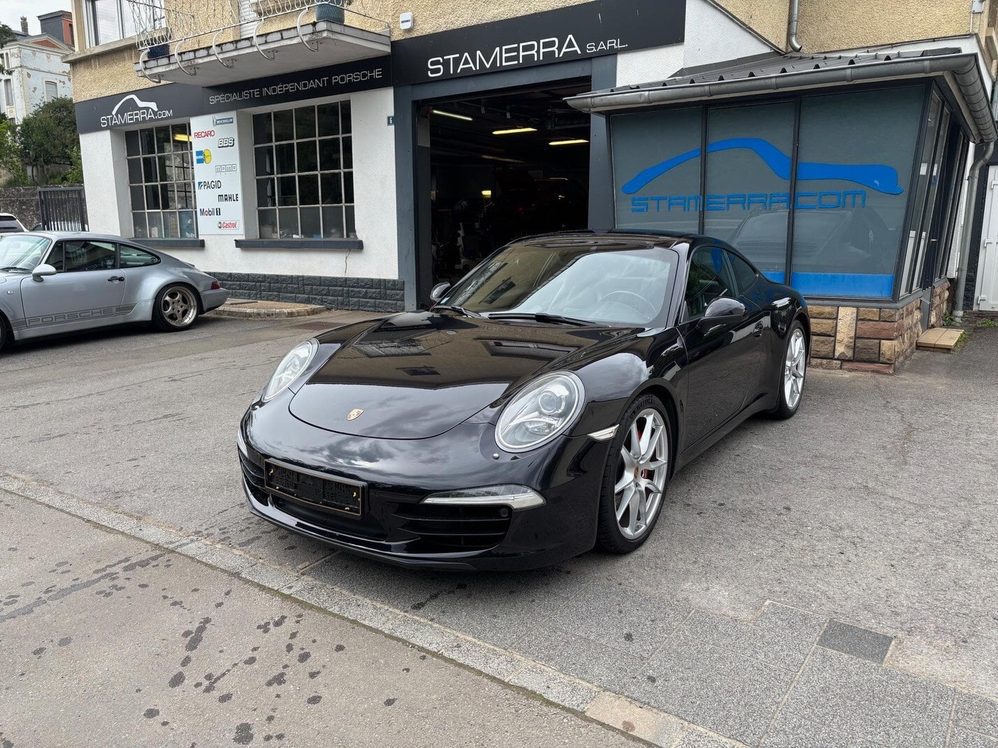 Porsche 991 3.8l Carrera S (2012) - Photo 1