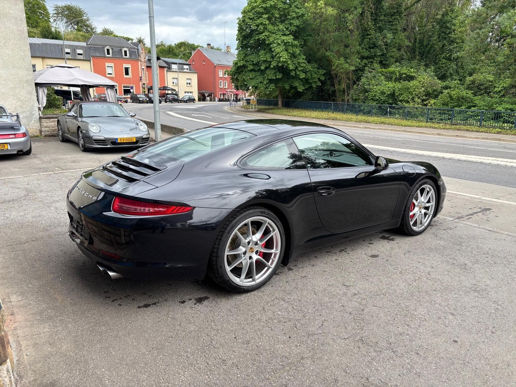 Porsche 991 3.8l Carrera S (2012) - Photo 3