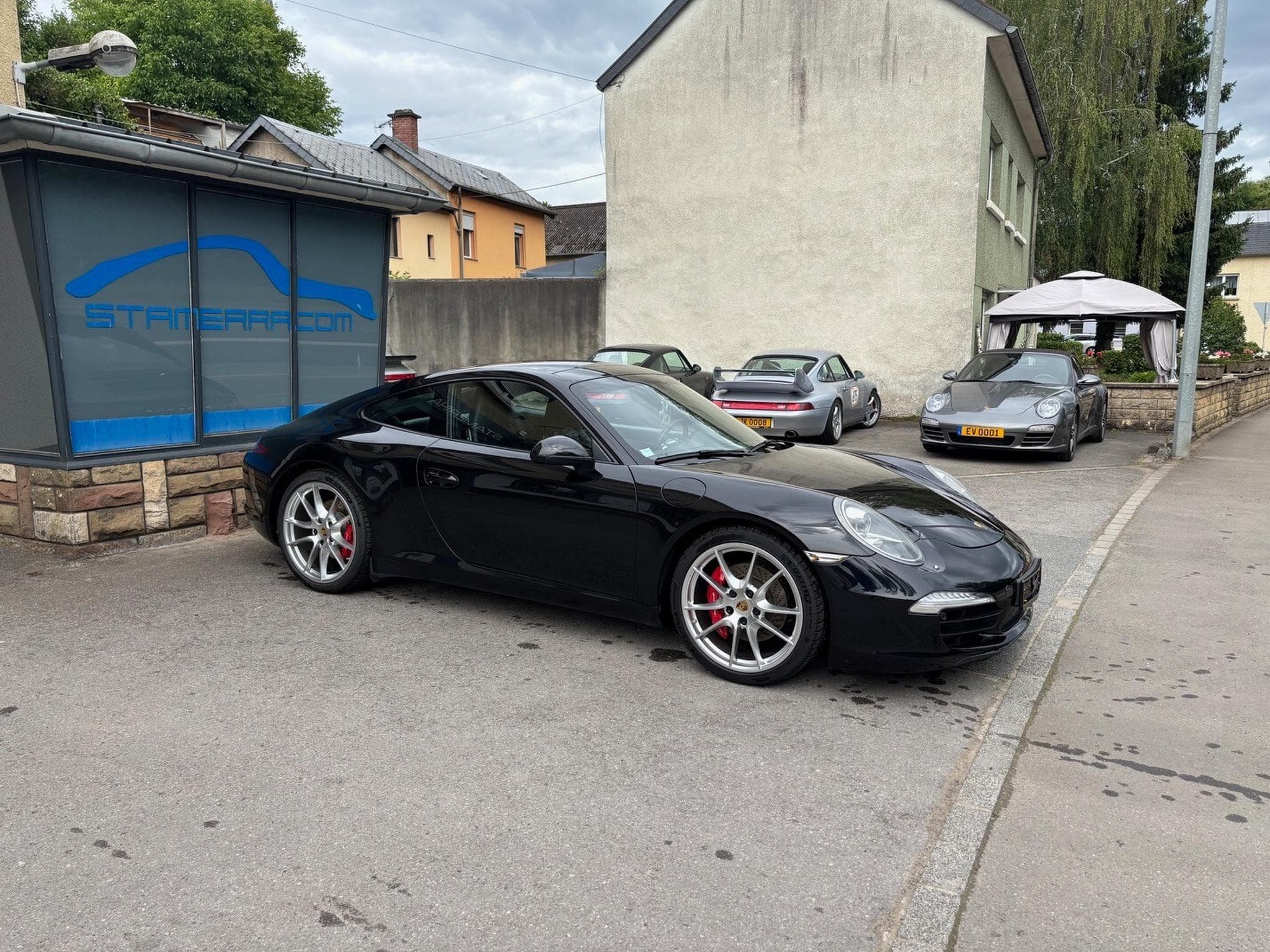 Porsche 991 3.8l Carrera S (2012) - Photo 4