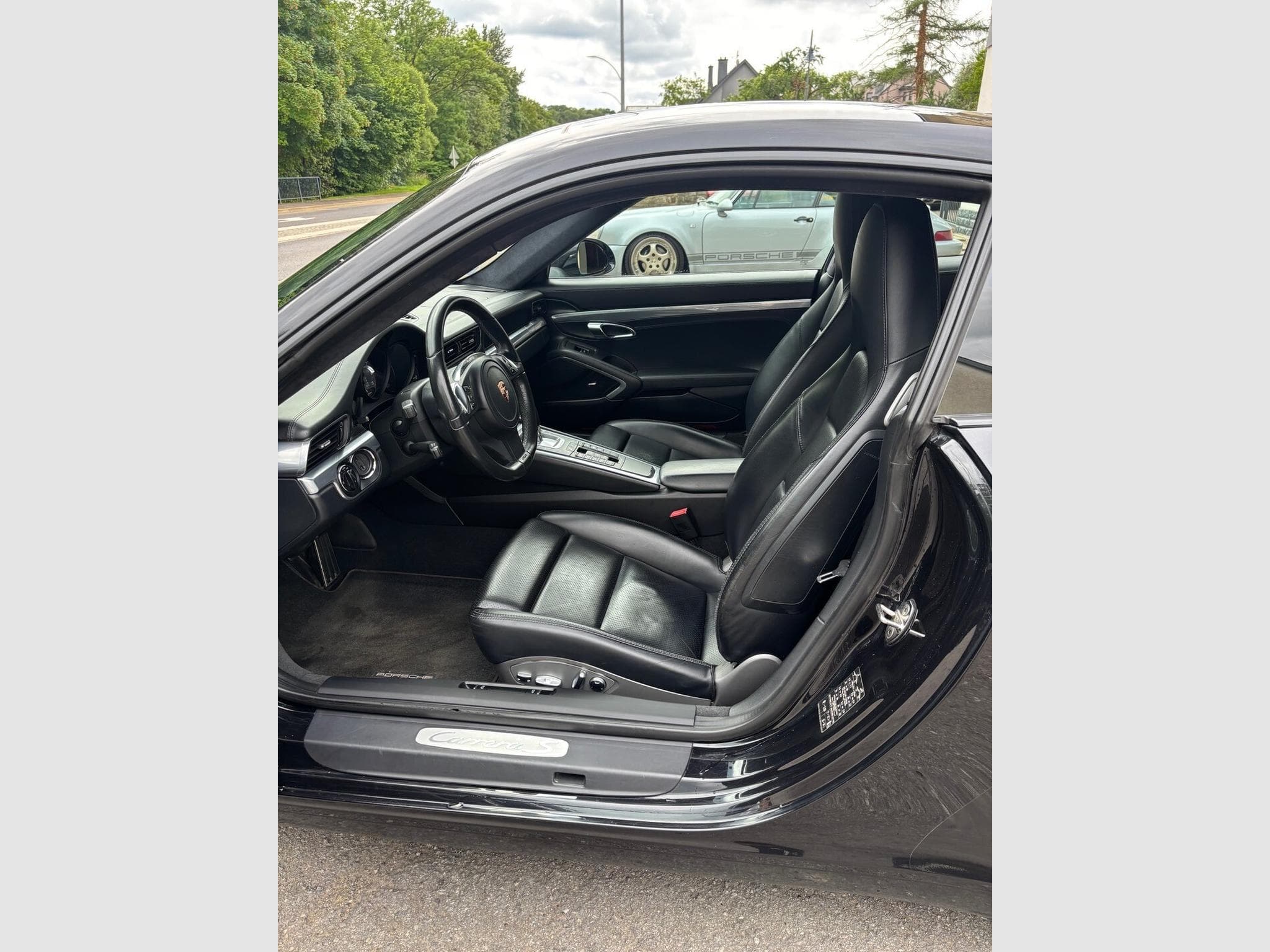 Porsche 991 3.8l Carrera S (2012) - Photo 5