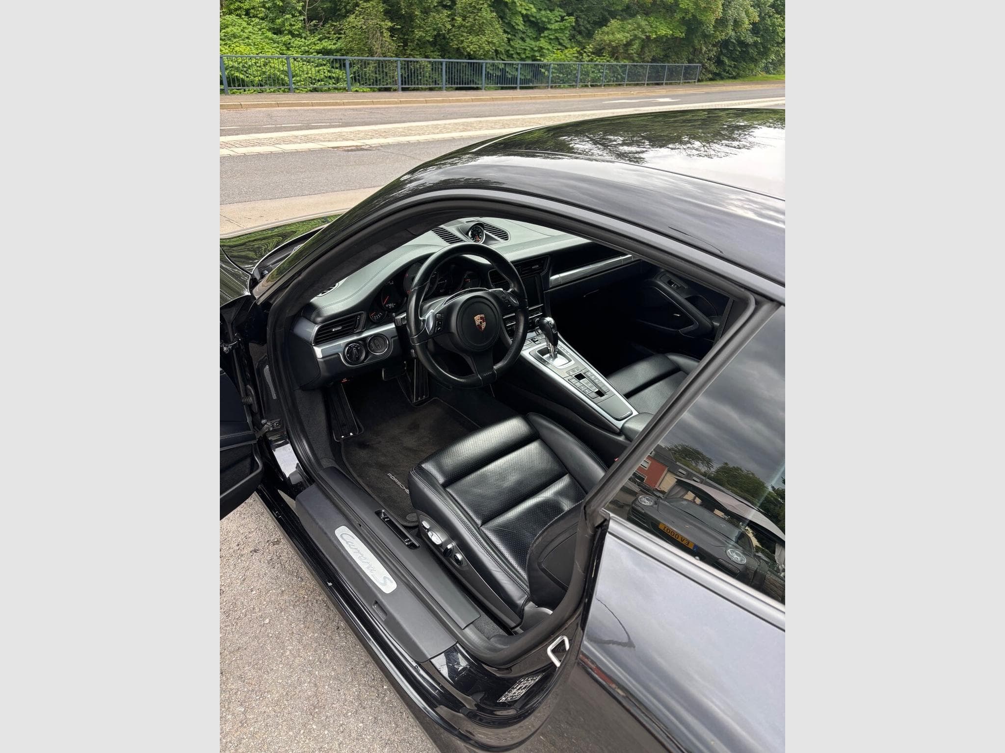 Porsche 991 3.8l Carrera S (2012) - Photo 6