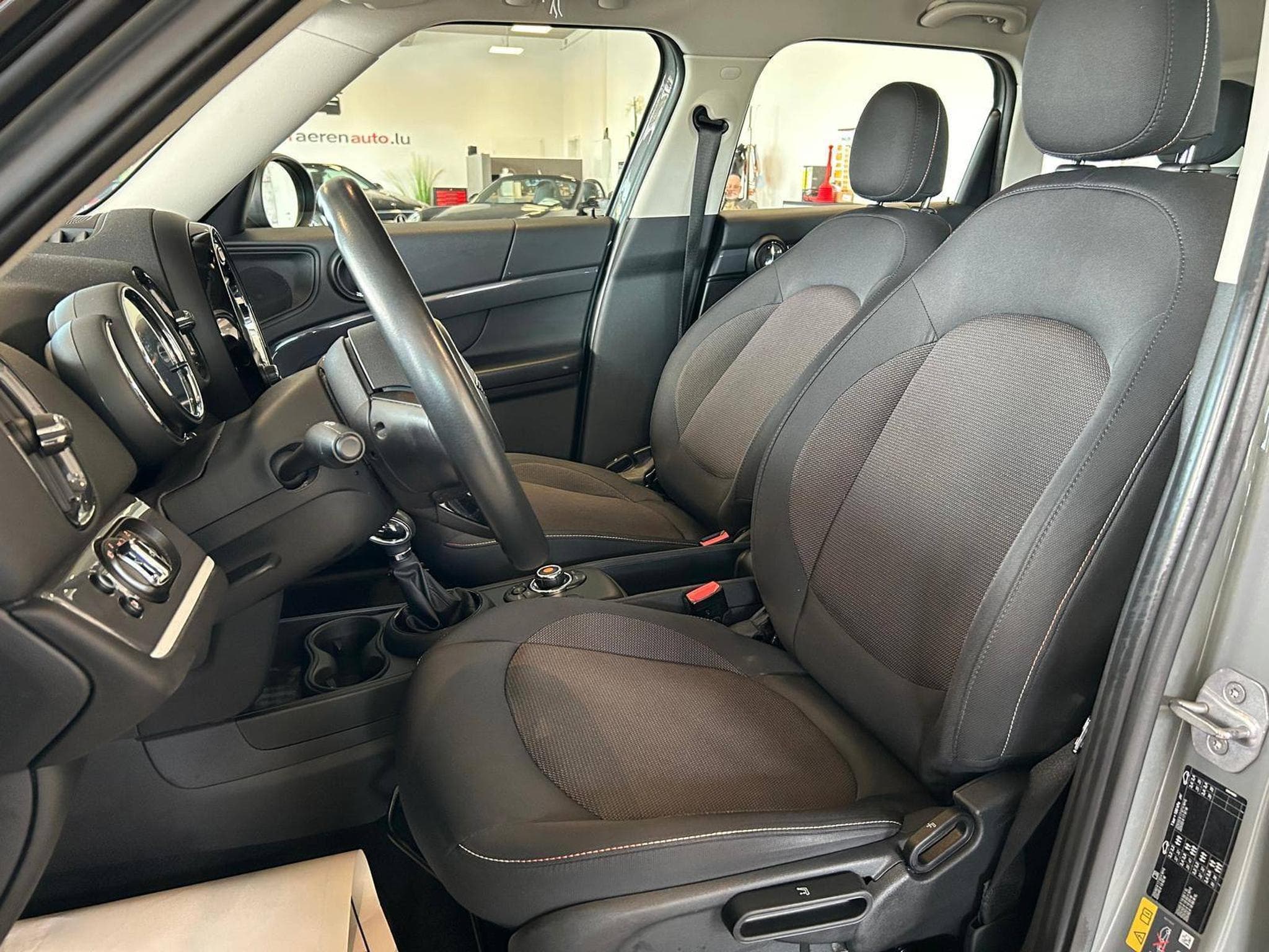 Mini Countryman Cooper SE All4 (2019) - Foto 11