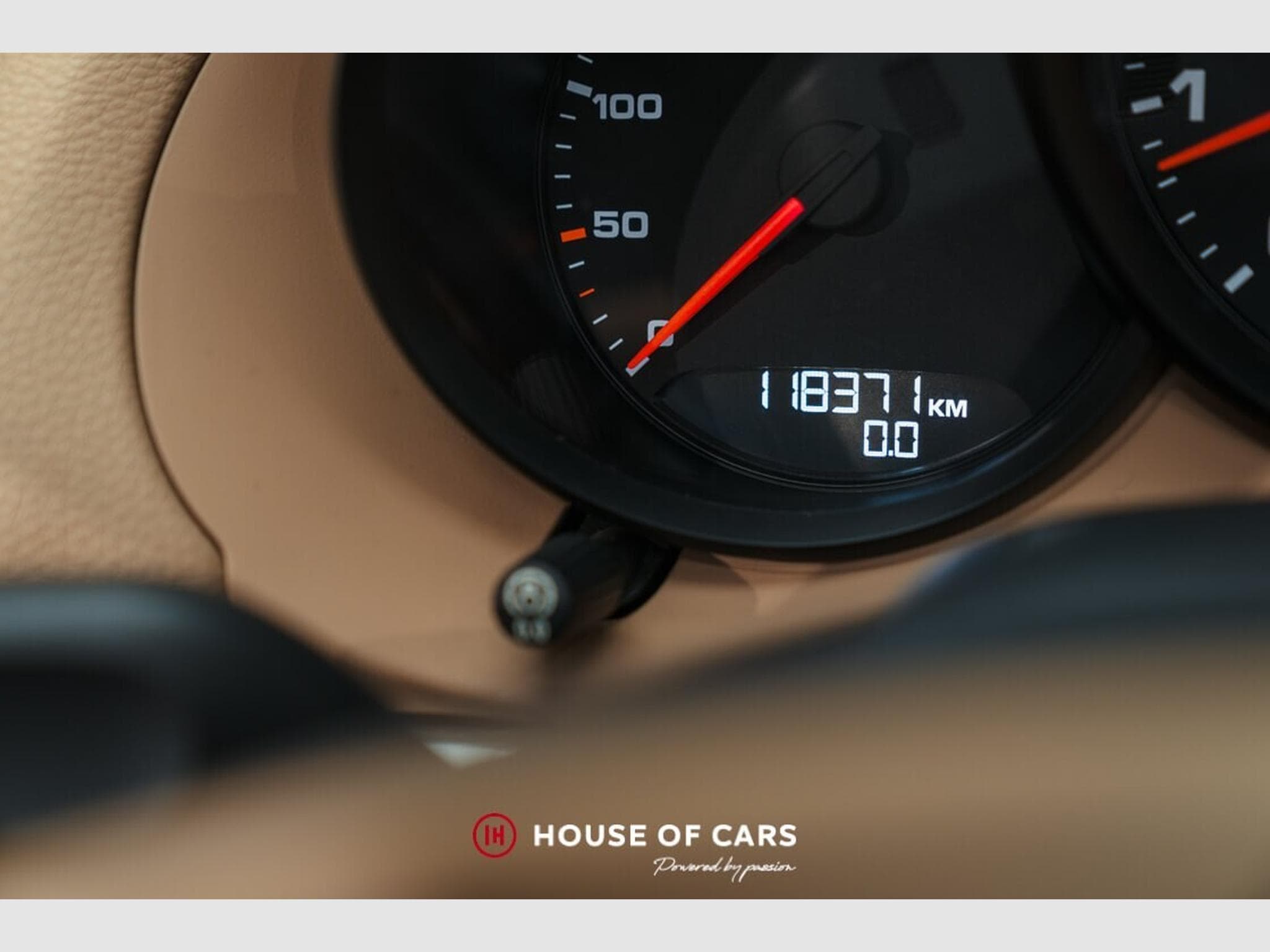 Porsche Boxster 981 Boxster PDK 2015 – Belgian car – Anthracite Brown Met. (2014) - Foto 14