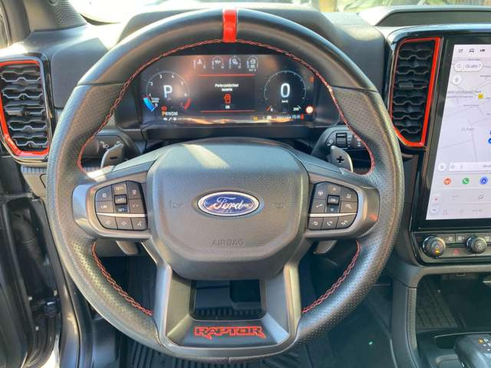 Ford Ranger 3.0 V6  - JUSQU'A 48 MOIS DE GARANTIE (2025) - Photo 10