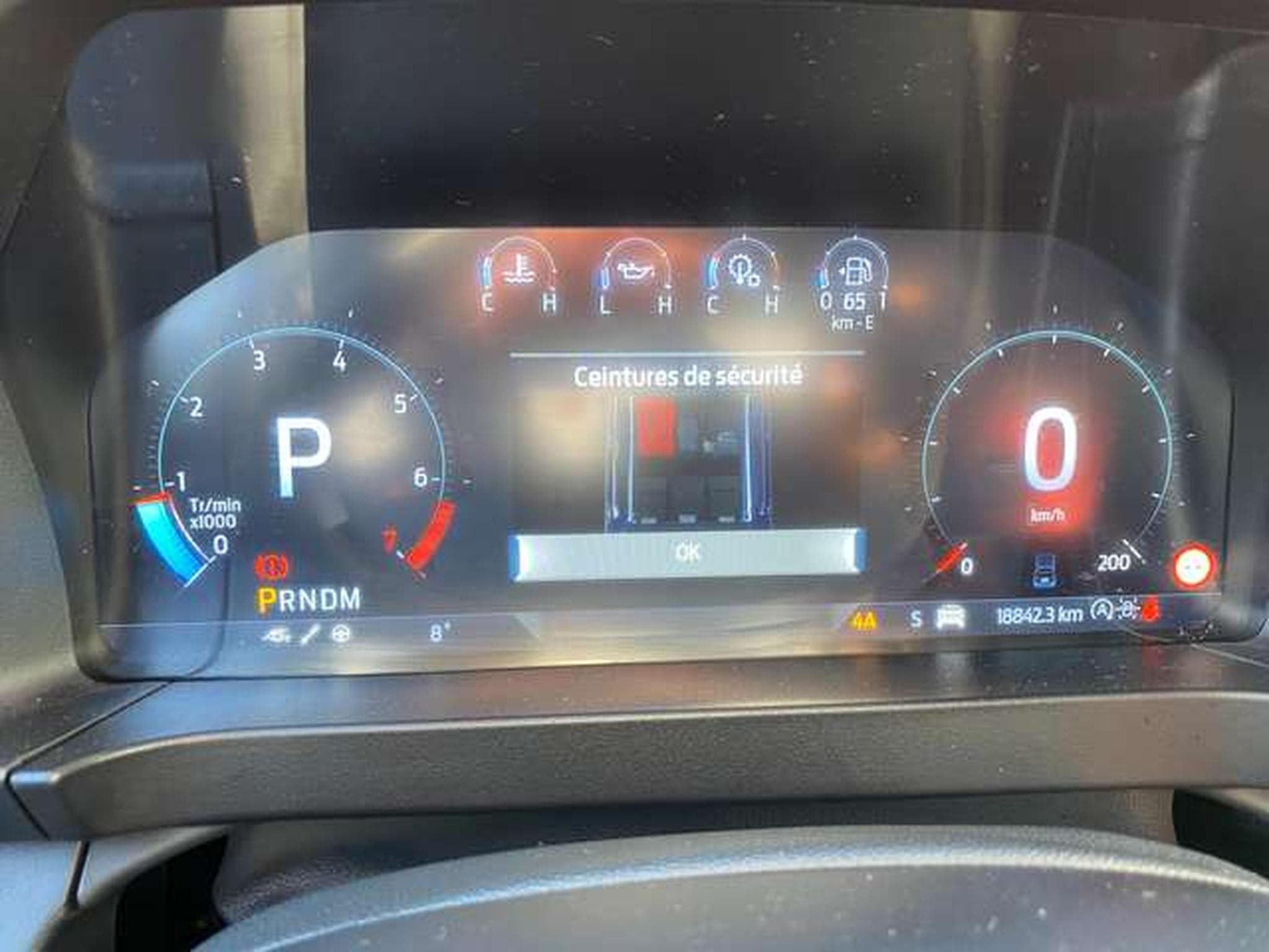 Ford Ranger 3.0 V6  - JUSQU'A 48 MOIS DE GARANTIE (2025) - Photo 11