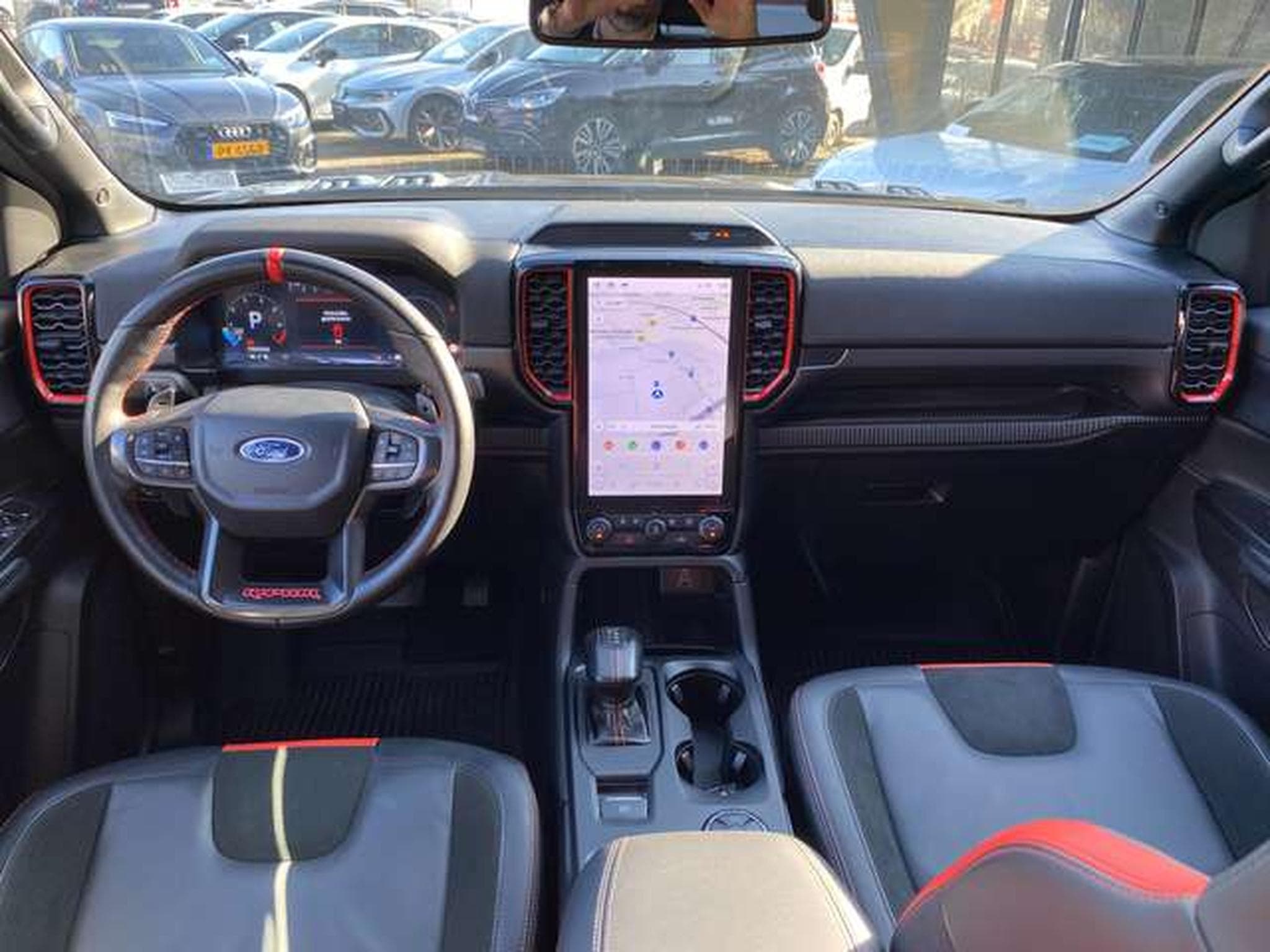 Ford Ranger 3.0 V6  - JUSQU'A 48 MOIS DE GARANTIE (2025) - Photo 16