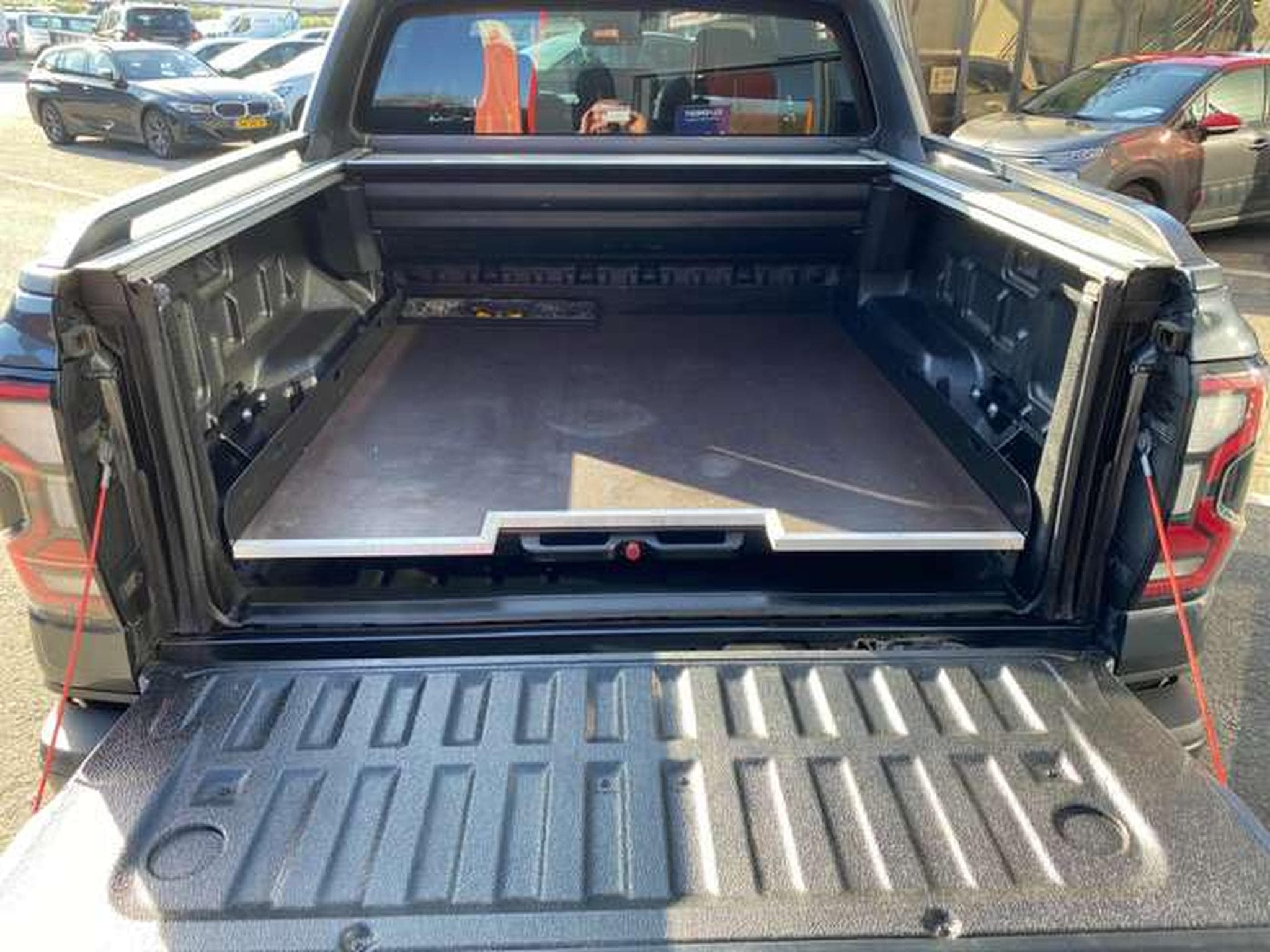 Ford Ranger 3.0 V6  - JUSQU'A 48 MOIS DE GARANTIE (2025) - Photo 17