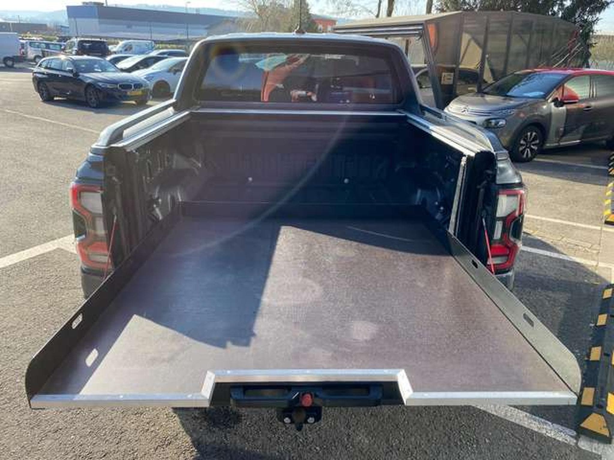 Ford Ranger 3.0 V6  - JUSQU'A 48 MOIS DE GARANTIE (2025) - Photo 18