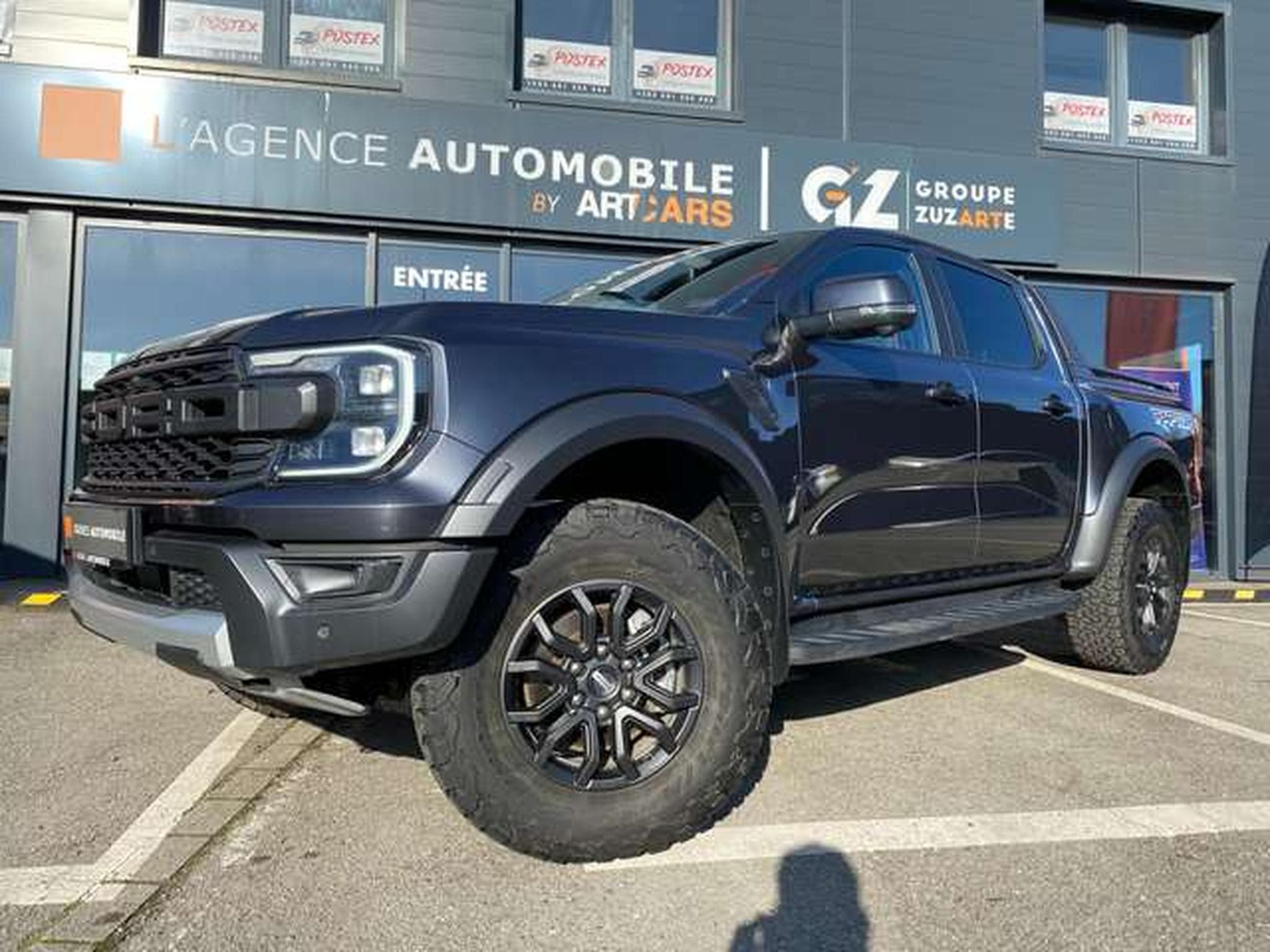 Ford Ranger 3.0 V6  - JUSQU'A 48 MOIS DE GARANTIE (2025) - Photo 2