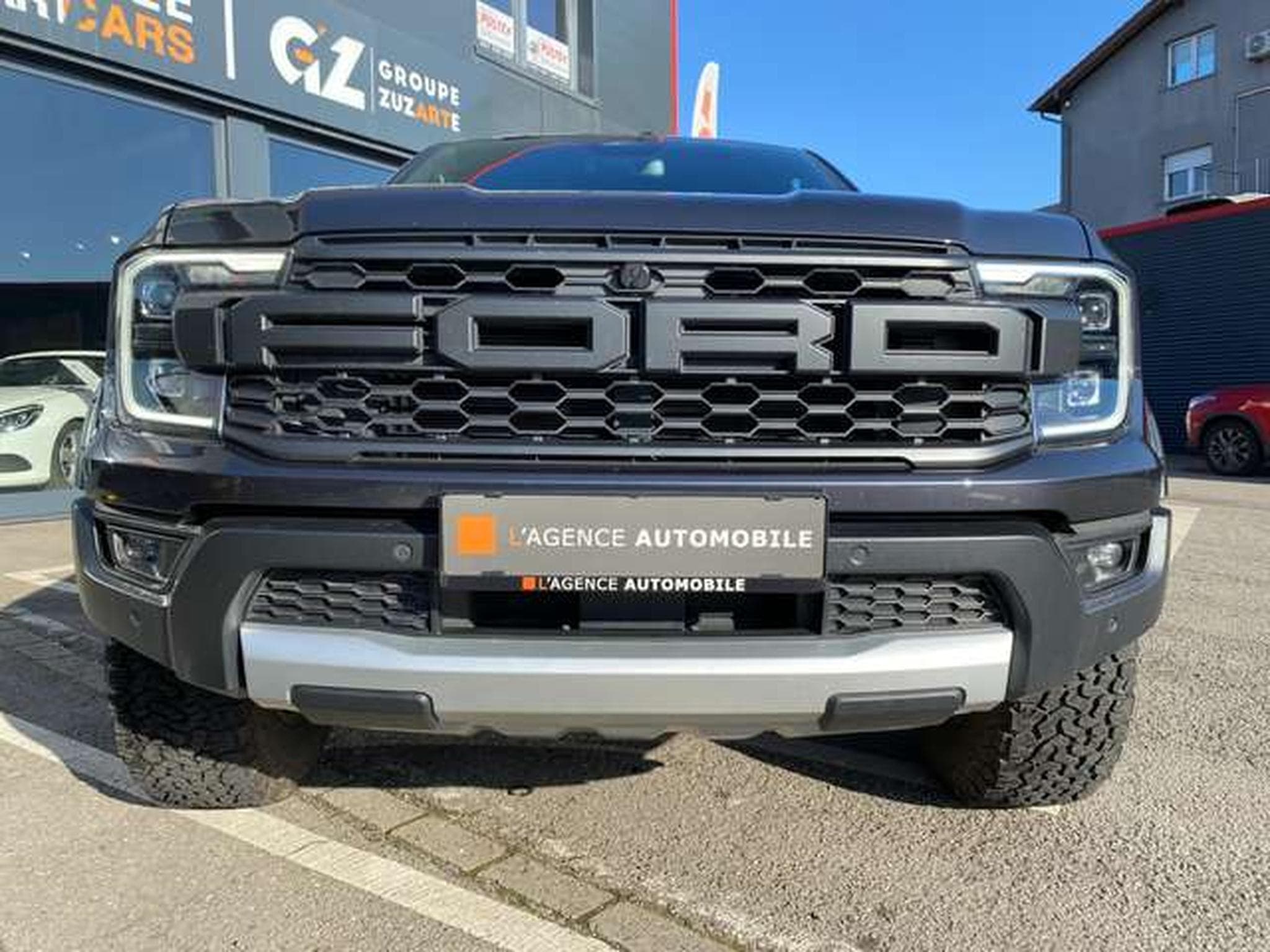 Ford Ranger 3.0 V6  - JUSQU'A 48 MOIS DE GARANTIE (2025) - Photo 3