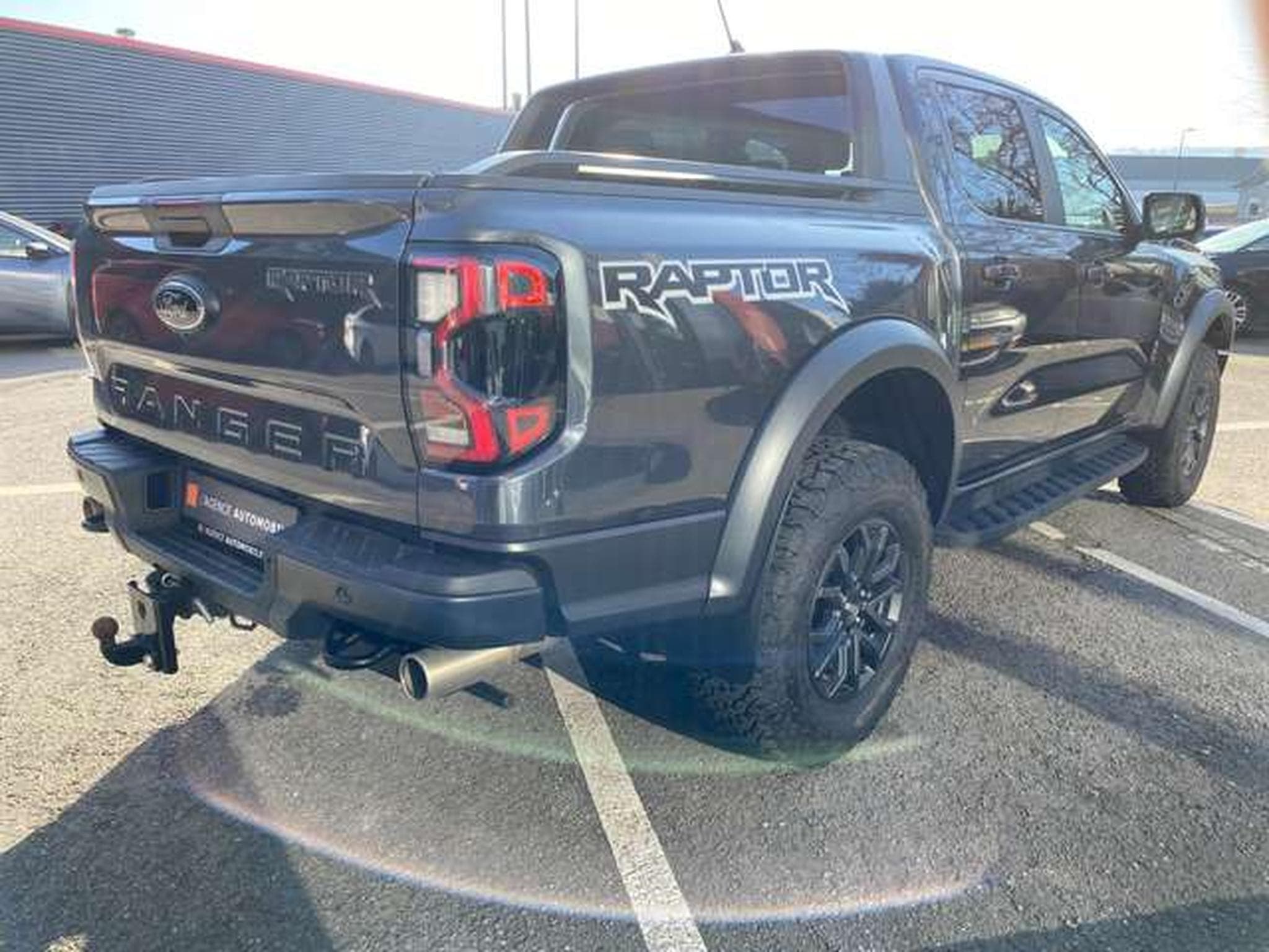 Ford Ranger 3.0 V6  - JUSQU'A 48 MOIS DE GARANTIE (2025) - Photo 5