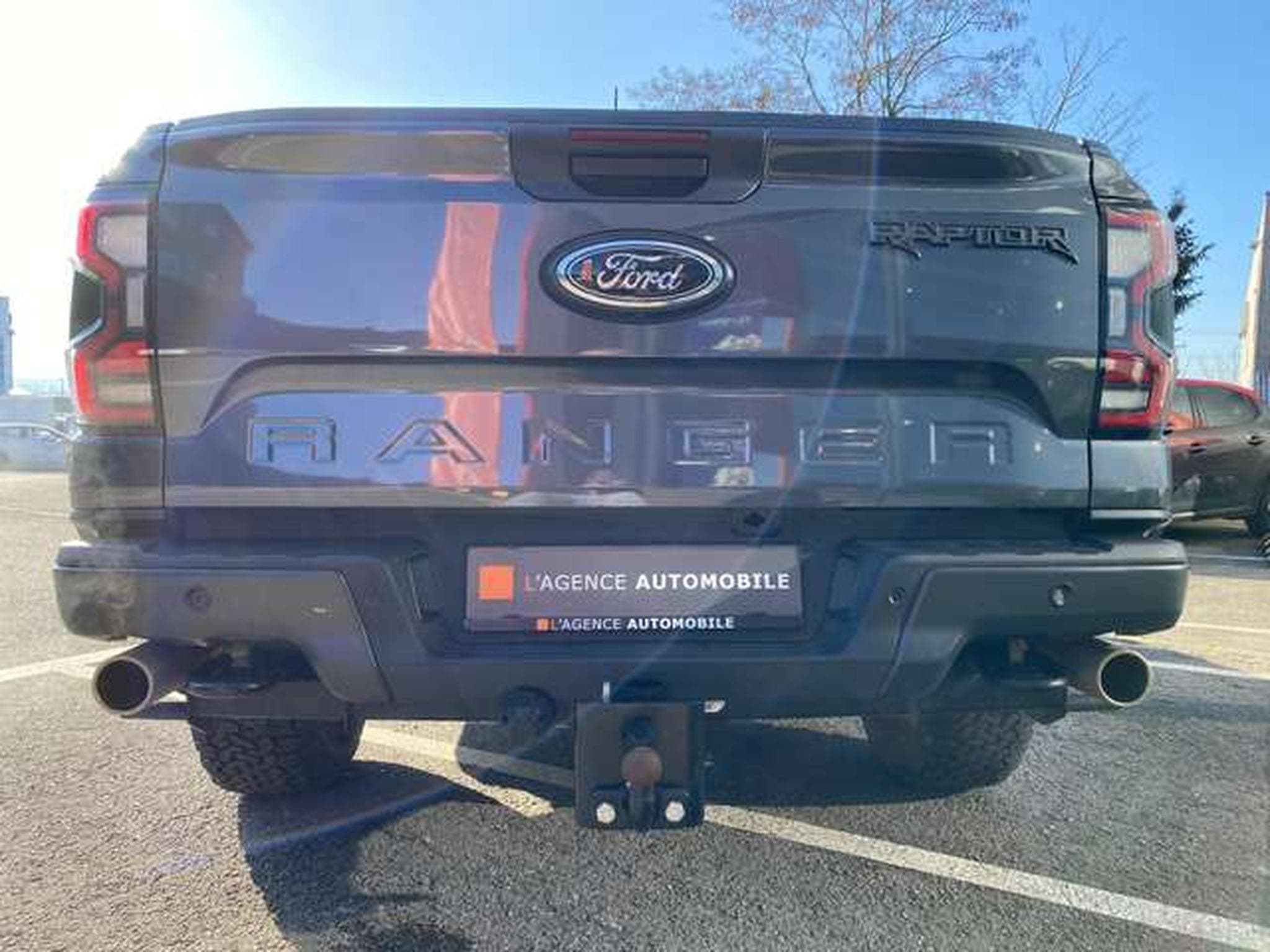 Ford Ranger 3.0 V6  - JUSQU'A 48 MOIS DE GARANTIE (2025) - Photo 6