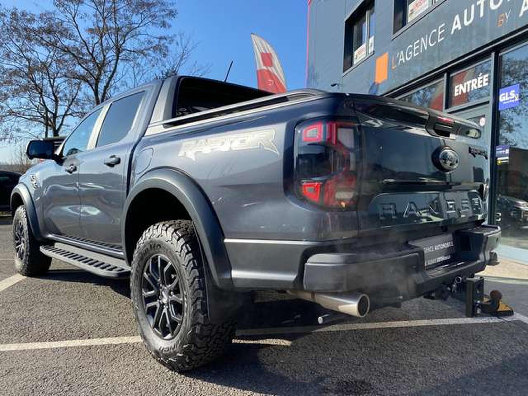 Ford Ranger 3.0 V6  - JUSQU'A 48 MOIS DE GARANTIE (2025) - Photo 7