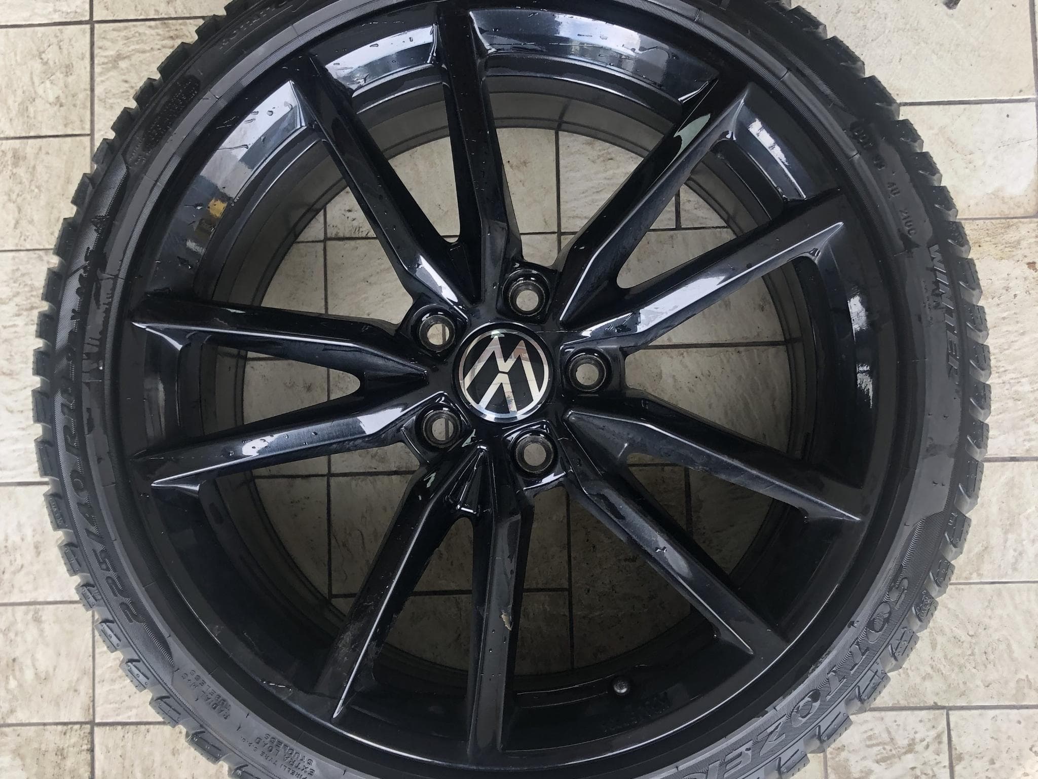 Jantes alu + Pneus h – 18" - Photo 2